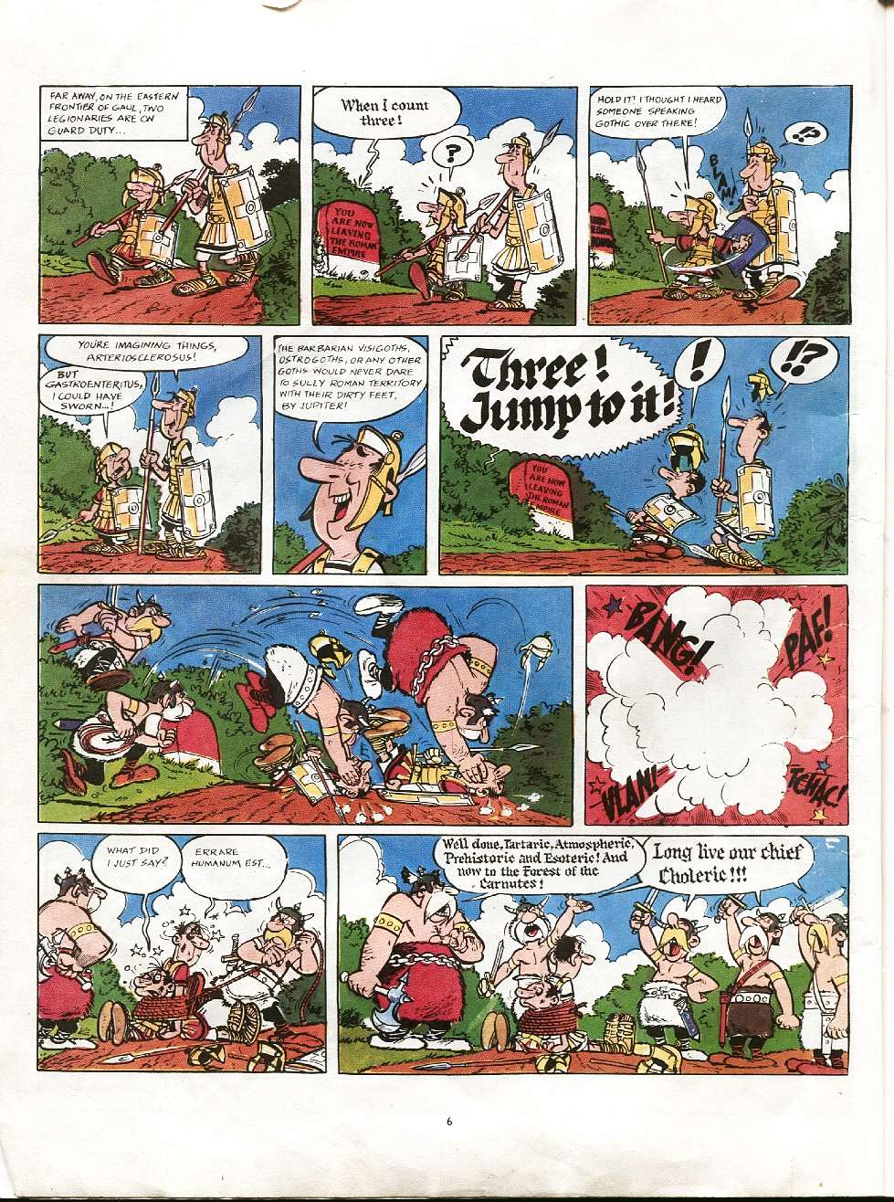 Asterix issue 3 - Page 3