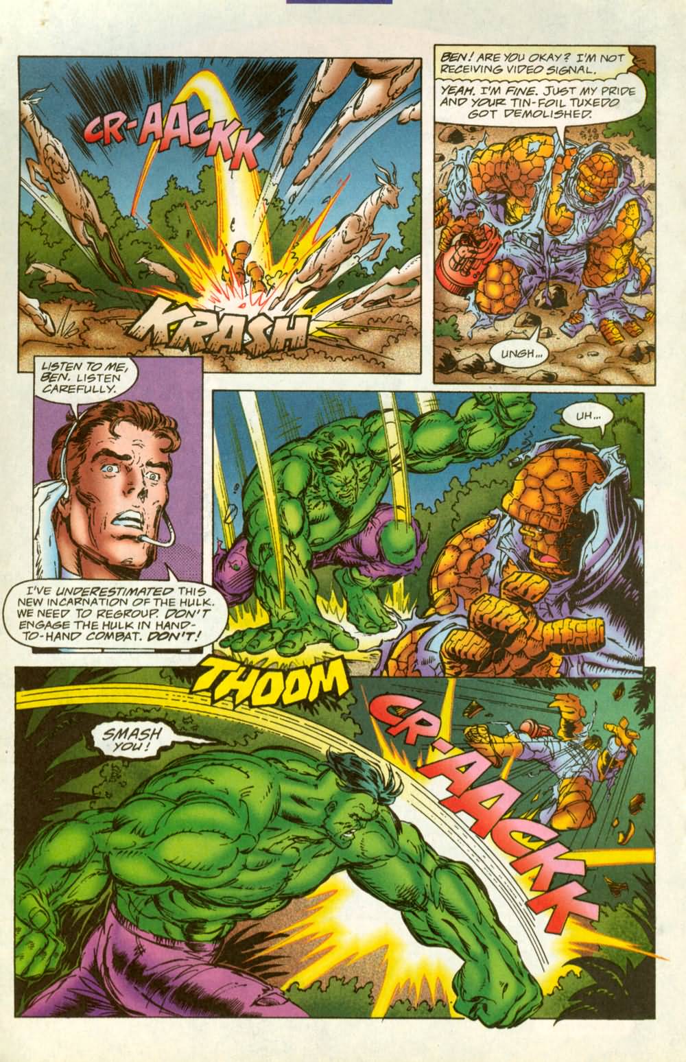 Read online What If...? (1989) comic -  Issue #80 - 15