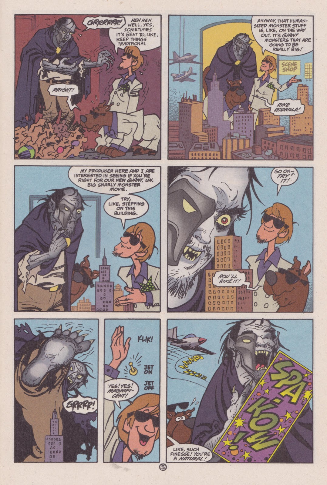 Scooby-Doo (1997) issue 8 - Page 20