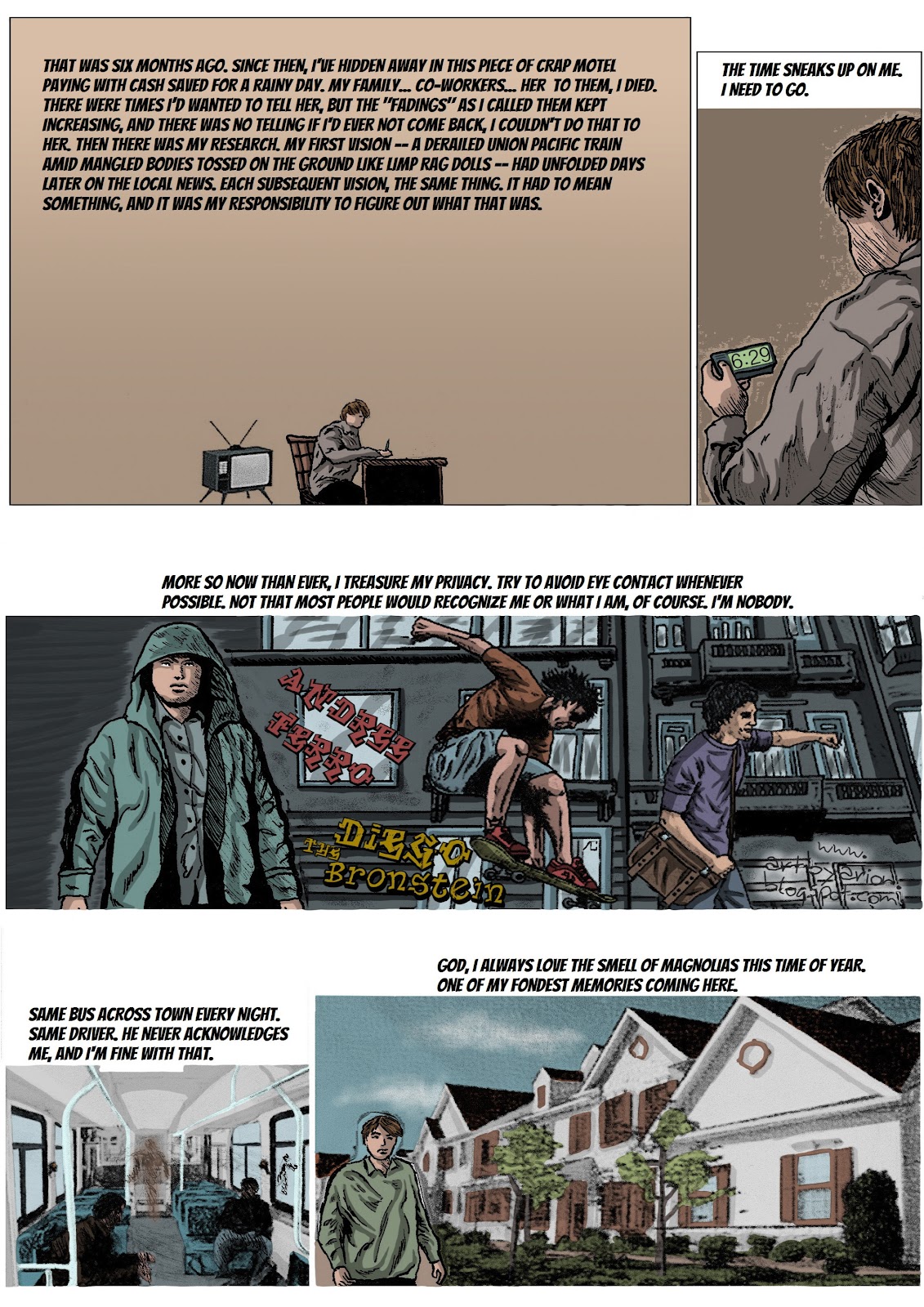 Dawn of the Undead issue 1 - Page 26
