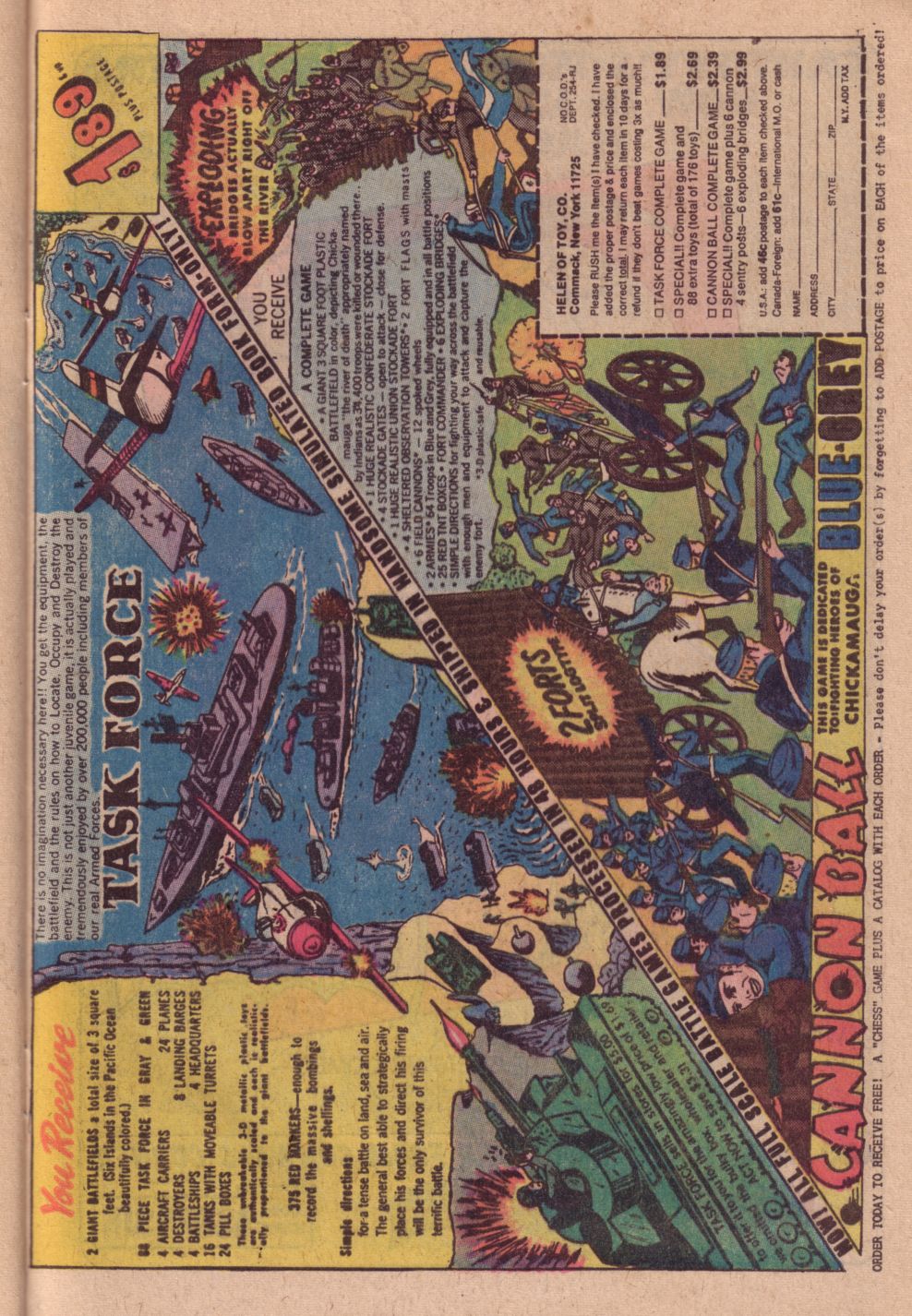 Read online Weird War Tales (1971) comic -  Issue #41 - 29