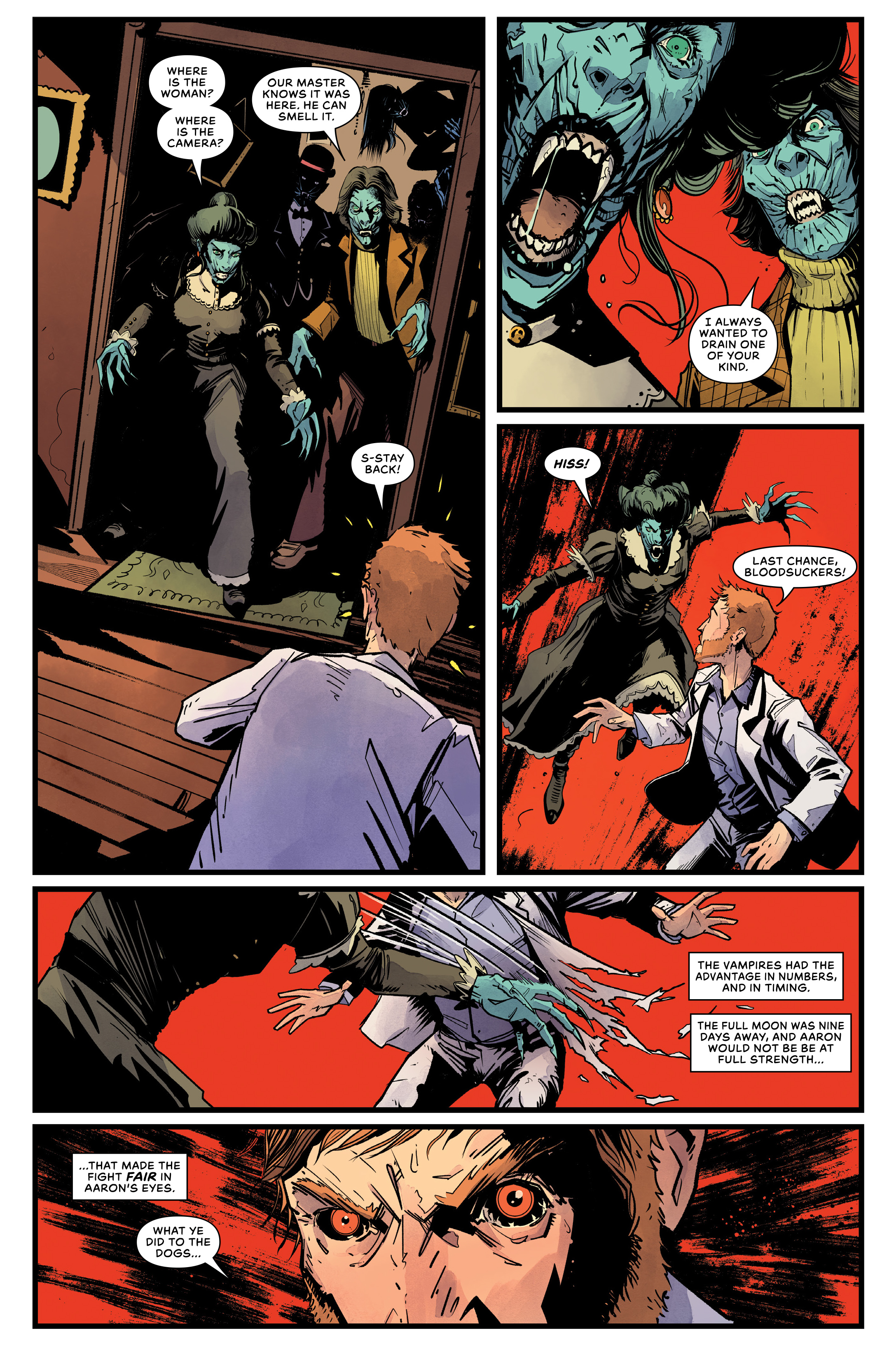 Read online The Dark Room comic -  Issue # TPB - 44
