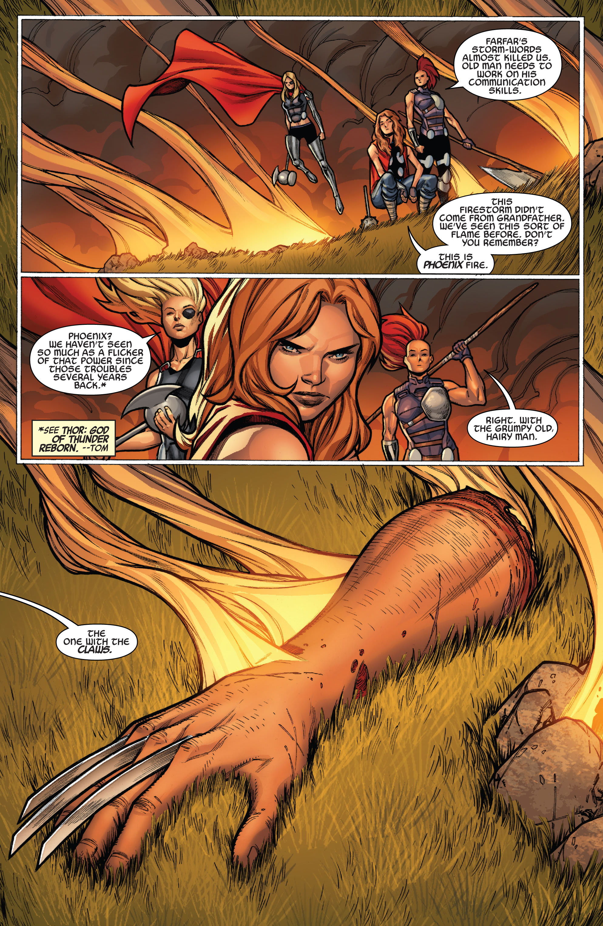 Read online Avengers Forever (2021) comic -  Issue #4 - 8