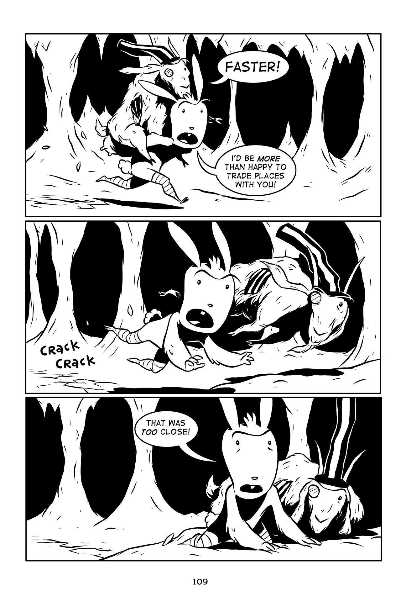 Read online Chickenhare: The House of Klaus comic -  Issue # TPB (Part 2) - 10