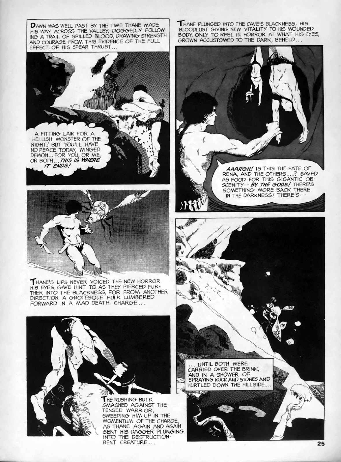 Creepy (1964) Issue #16 #16 - English 25