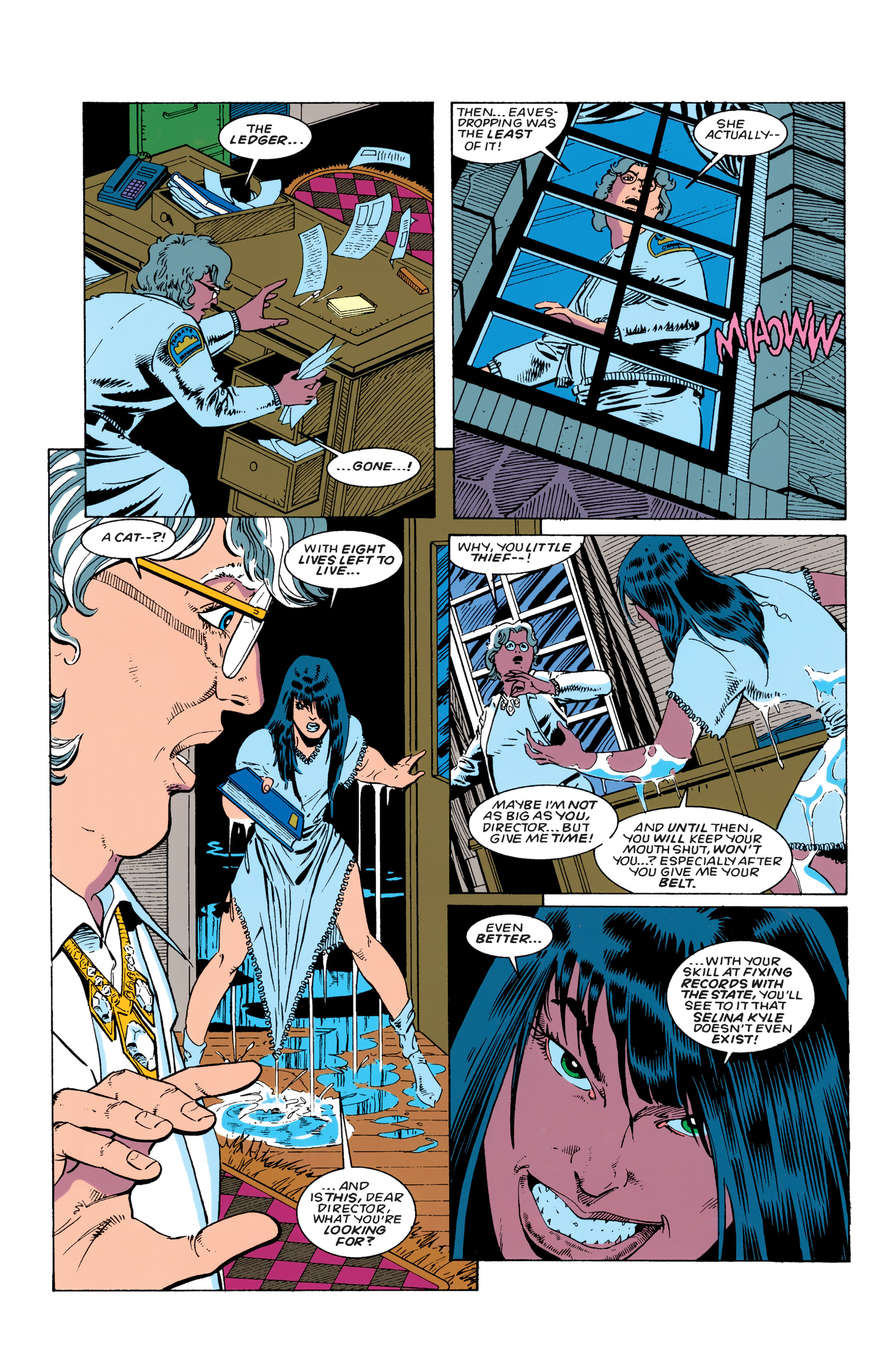 Read online Catwoman (1993) comic -  Issue # _TPB 2 (Part 1) - 48