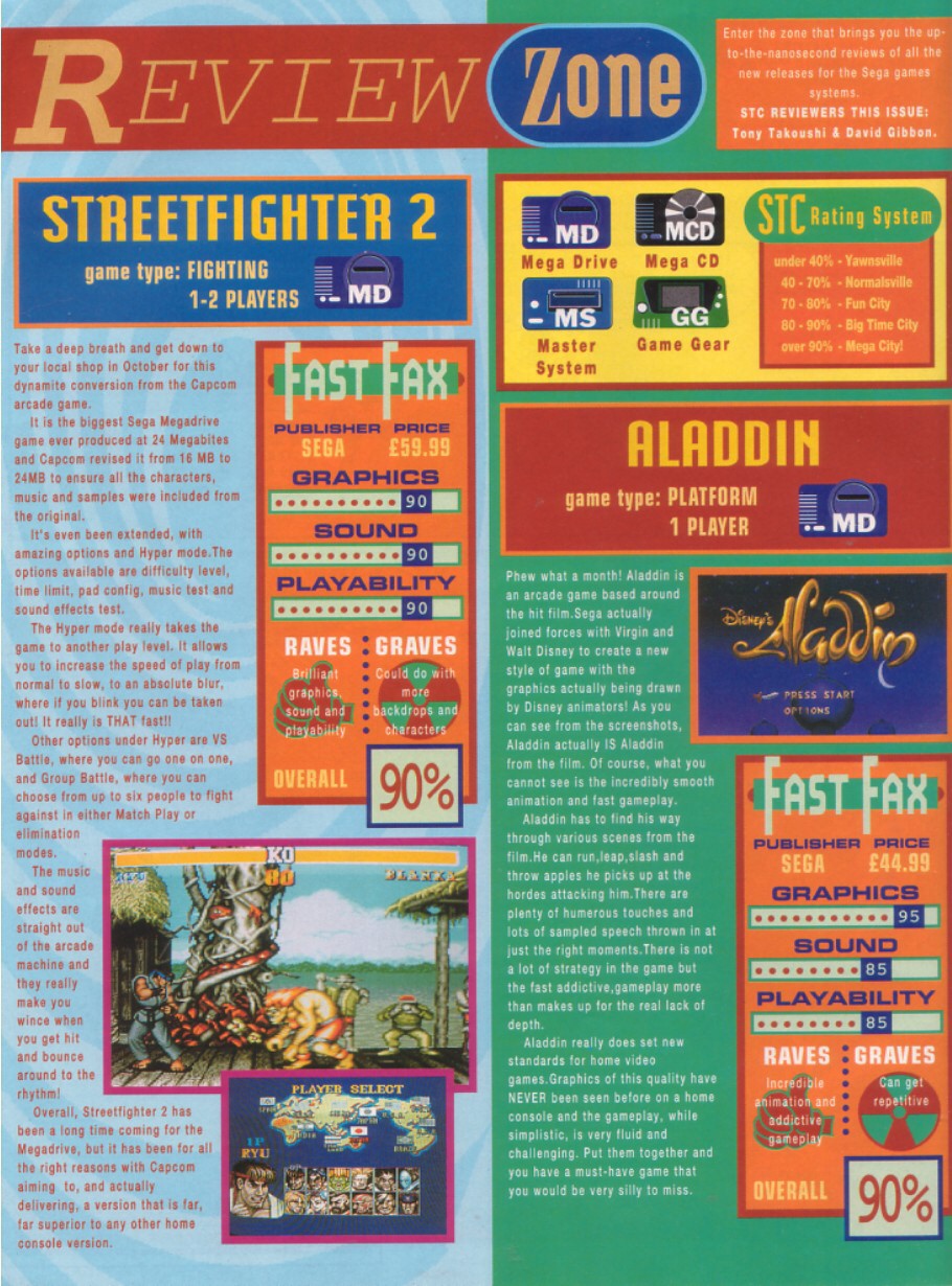 Read online Sonic the Comic comic -  Issue #10 - 10