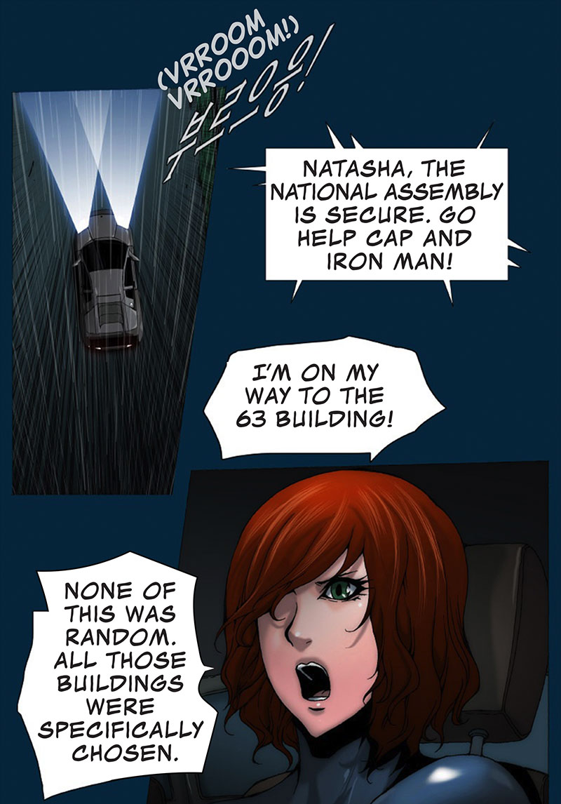 Read online Avengers: Electric Rain Infinity Comic comic -  Issue #8 - 26