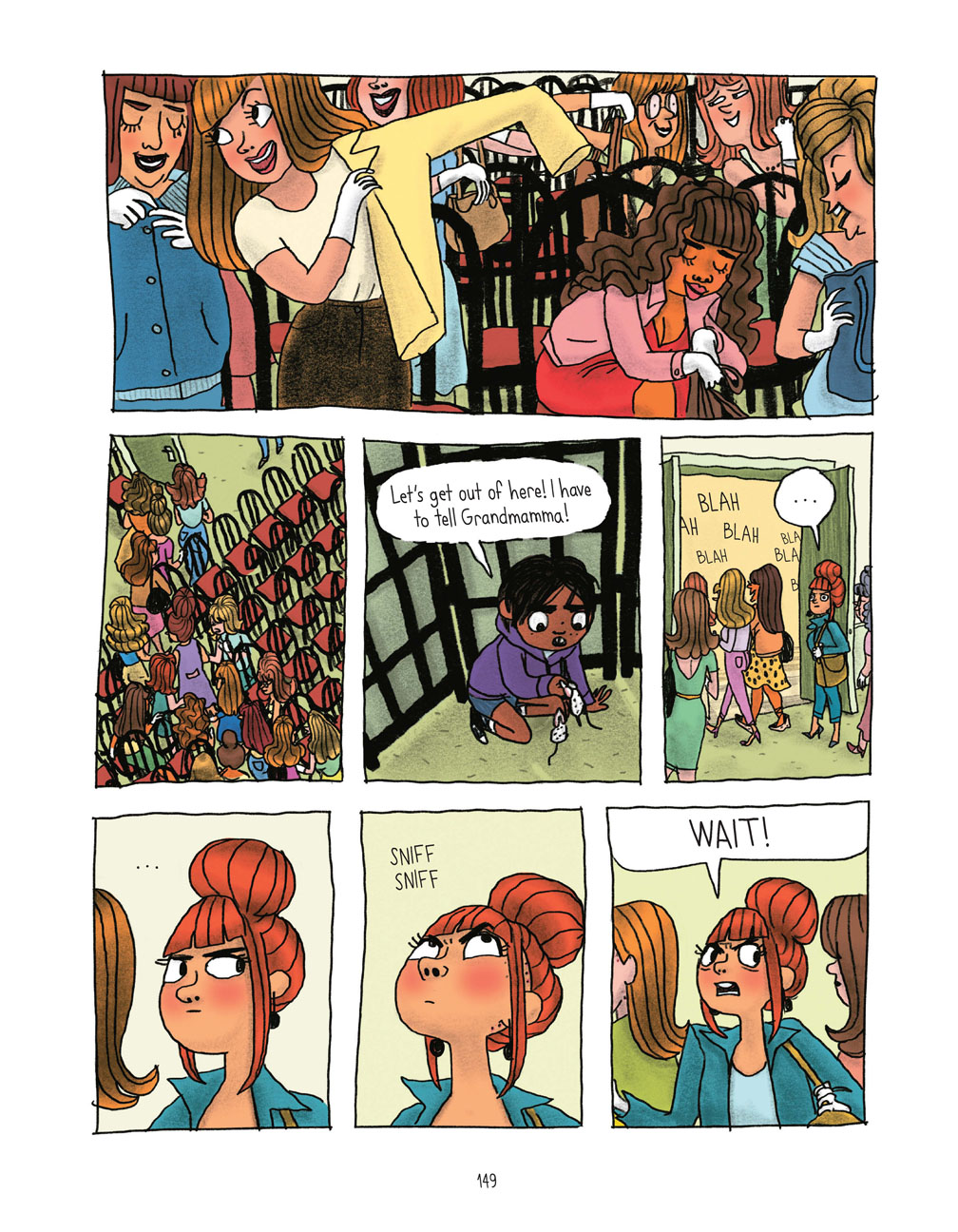 Read online The Witches: The Graphic Novel comic -  Issue # TPB (Part 2) - 56