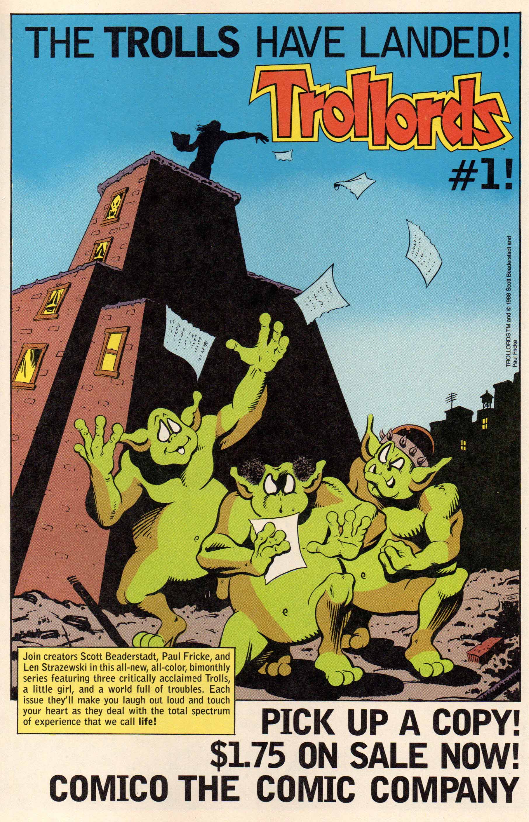Read online Justice Machine comic -  Issue #24 - 23
