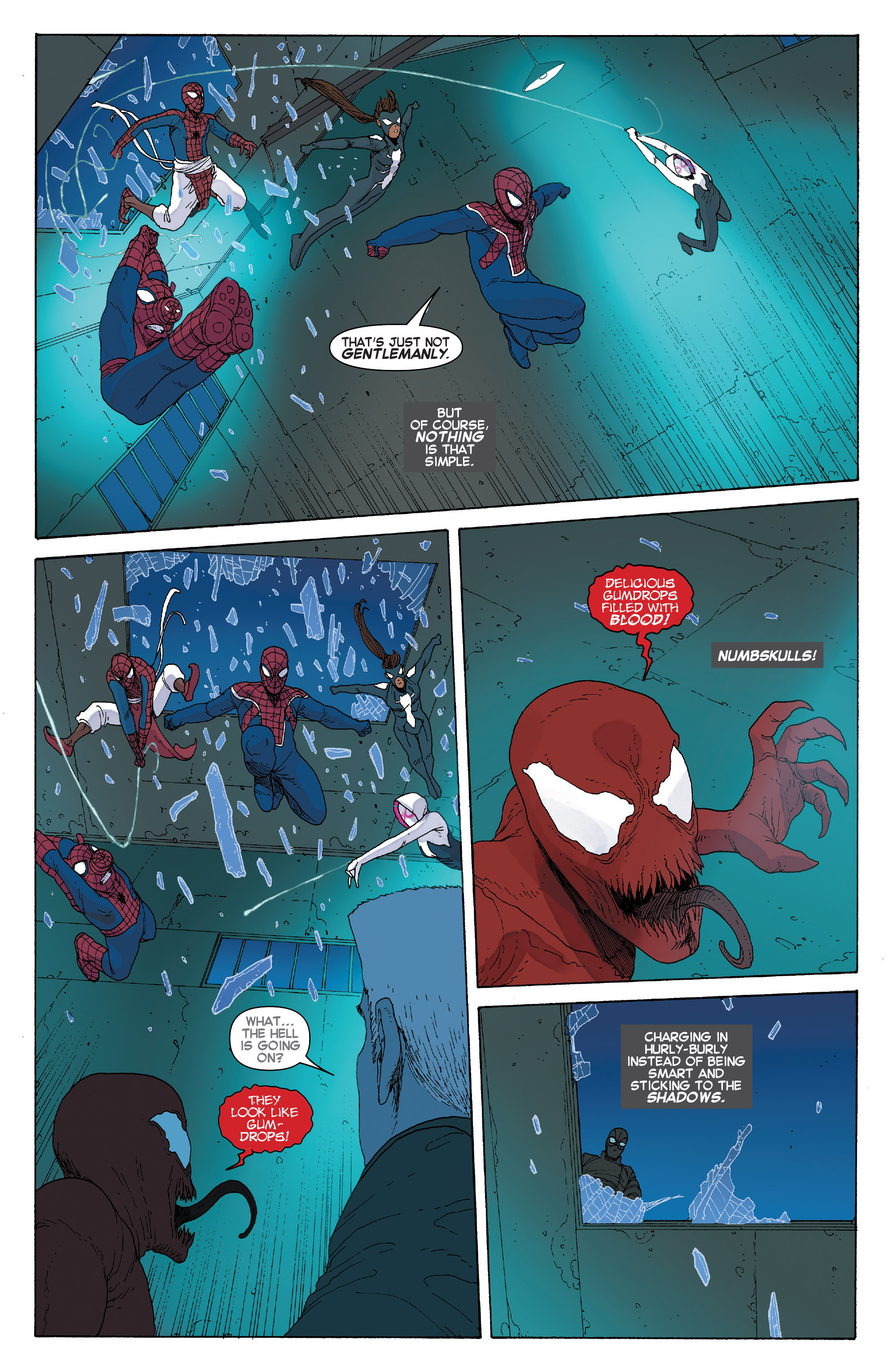 Read online Spider-Verse [II] comic -  Issue #2 - 14