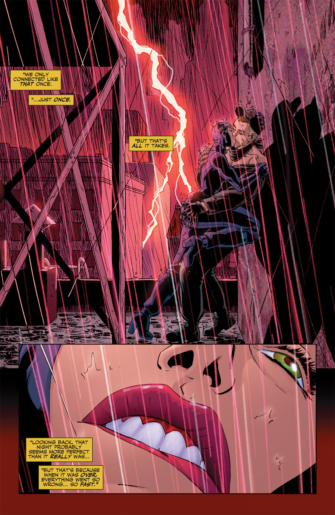 Read online Catwoman (2002) comic -  Issue #62 - 13