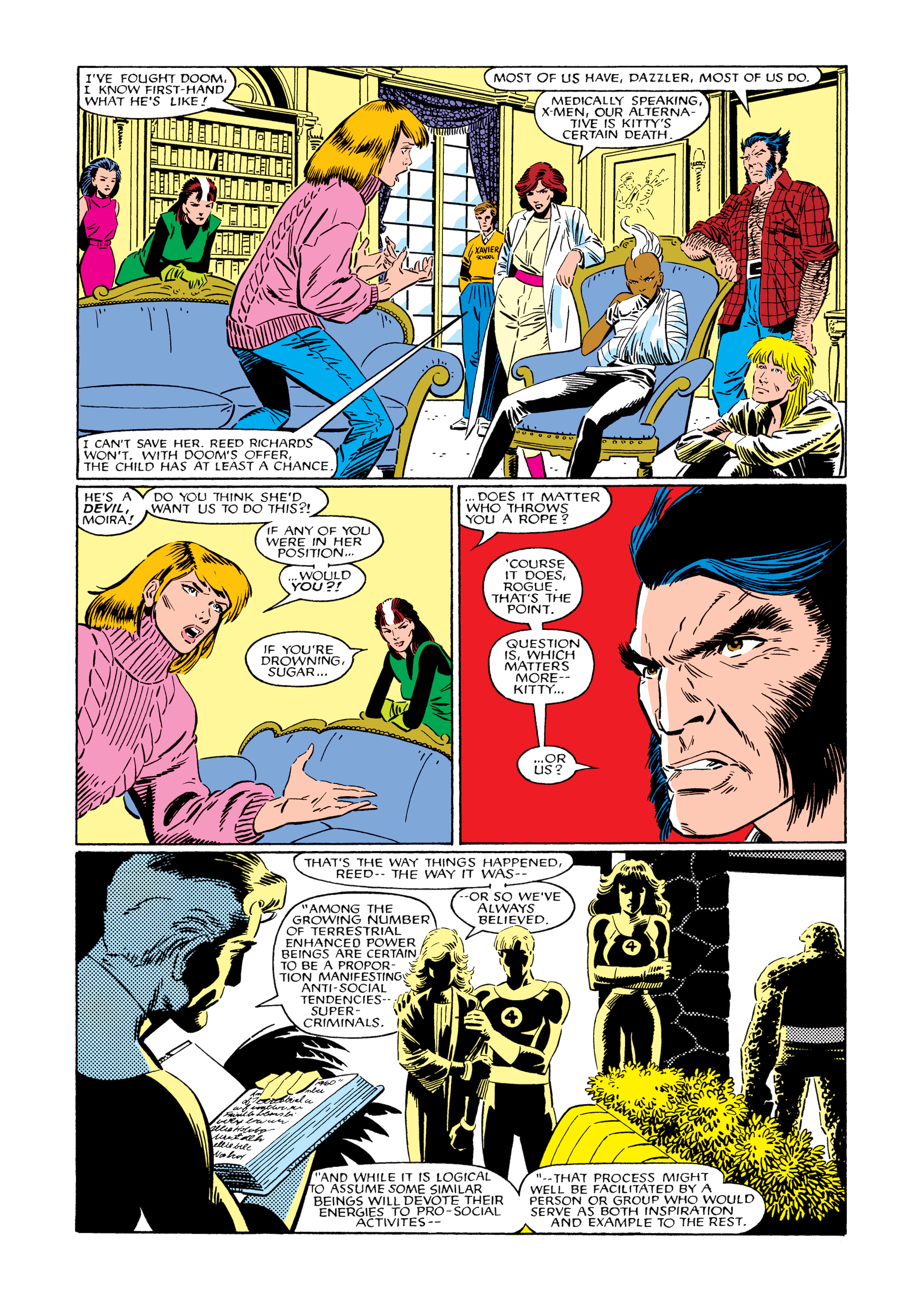 Read online Marvel Masterworks: The Uncanny X-Men comic -  Issue # TPB 14 (Part 4) - 79