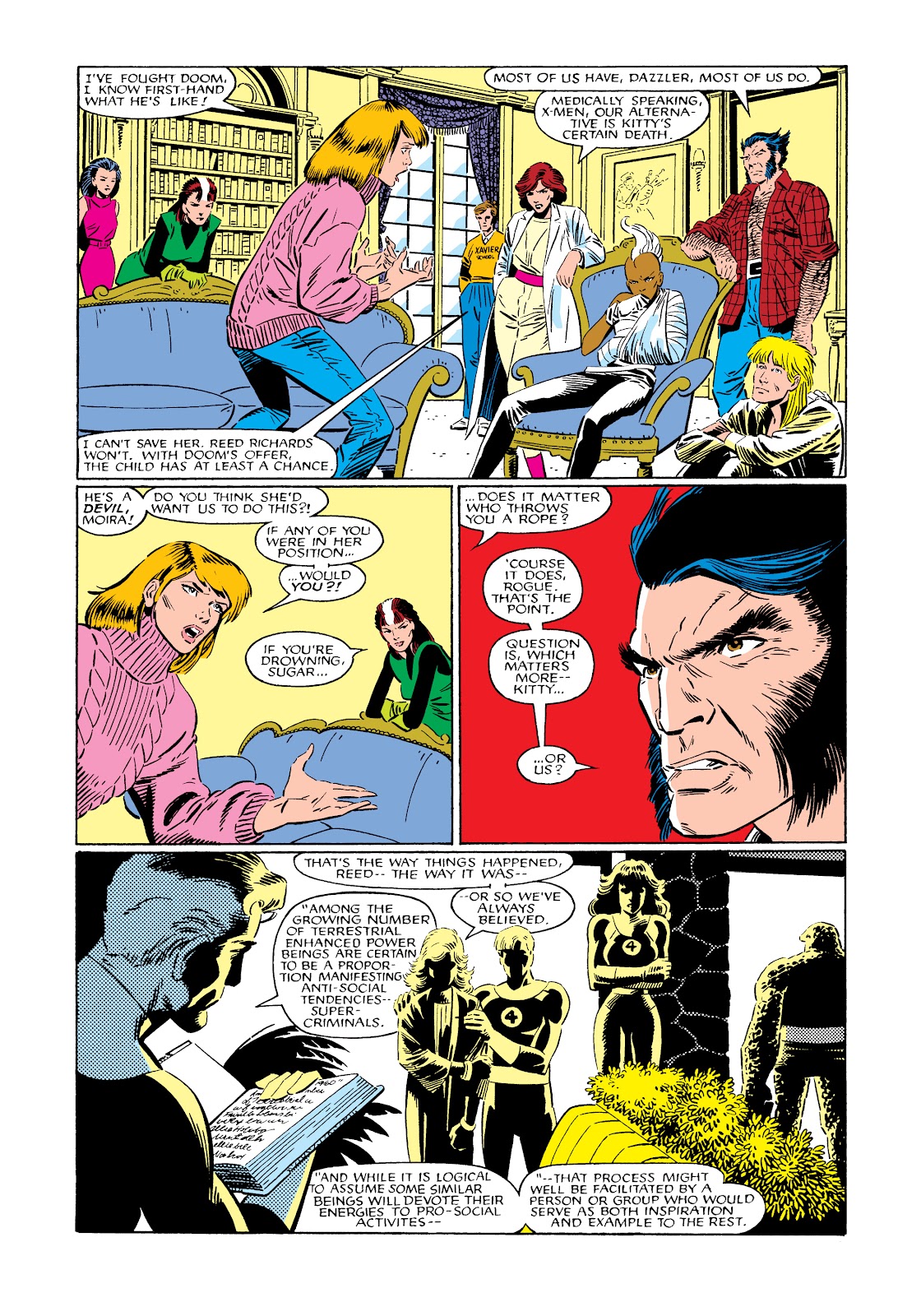 Marvel Masterworks: The Uncanny X-Men issue TPB 14 (Part 4) - Page 79
