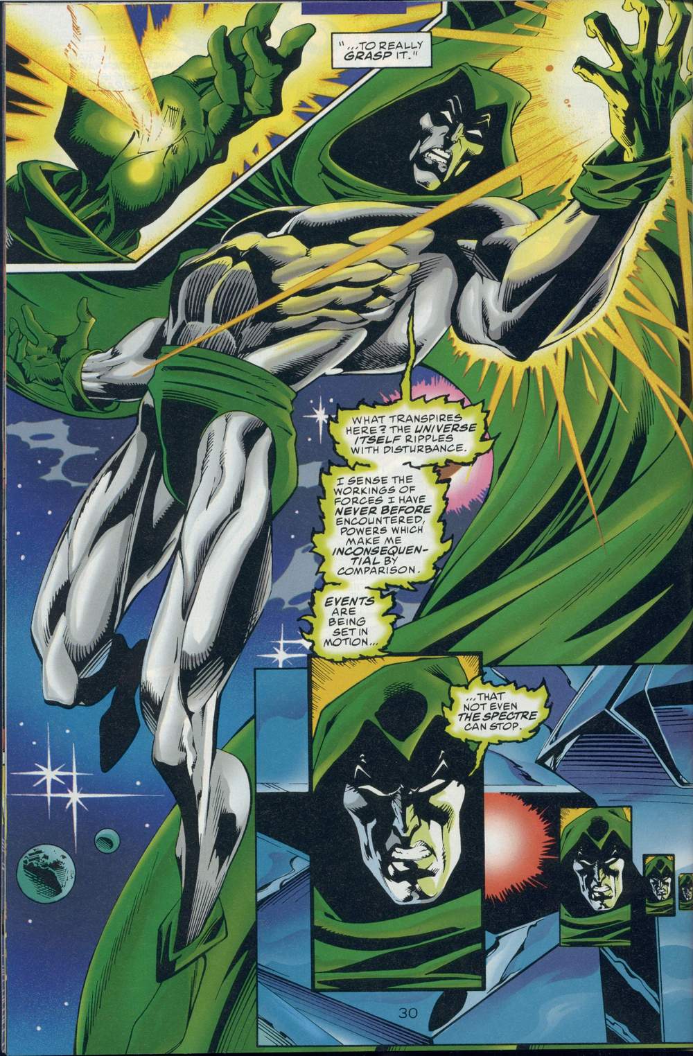 Read online DC Versus Marvel Comics comic -  Issue #1 - 32