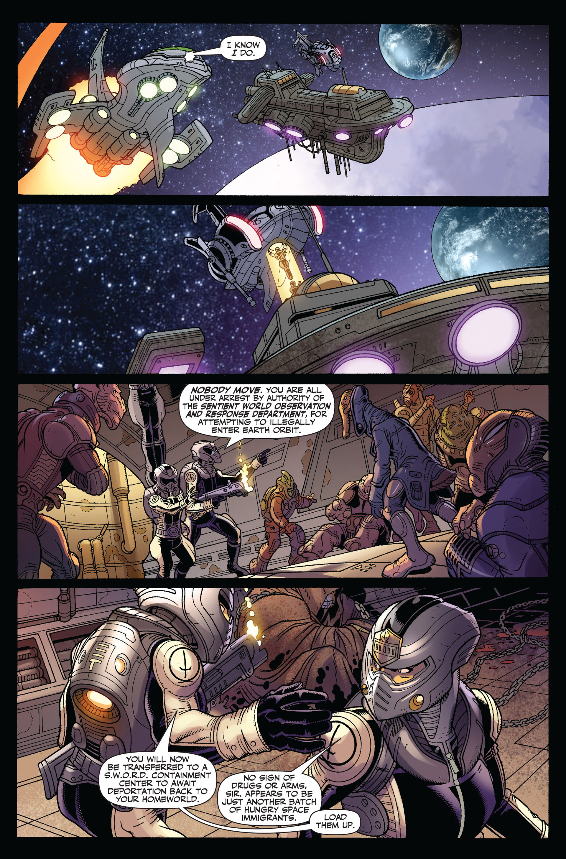 Read online Wolverine & The X-Men comic -  Issue #5 - 18
