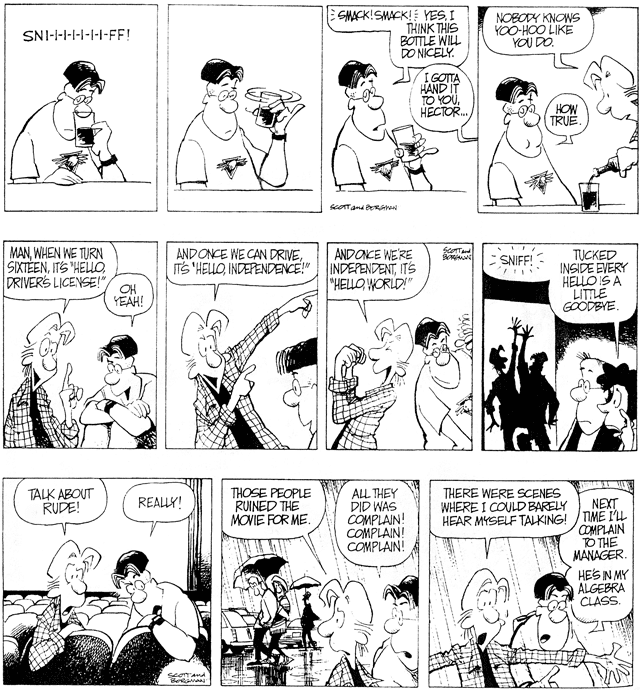 Read online Humongous Zits comic -  Issue # TPB (Part 3) - 24