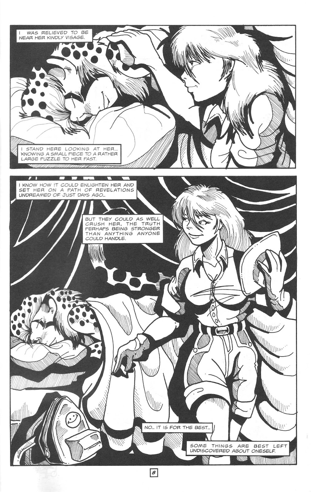 Gold Digger Annual issue 1 - Page 49
