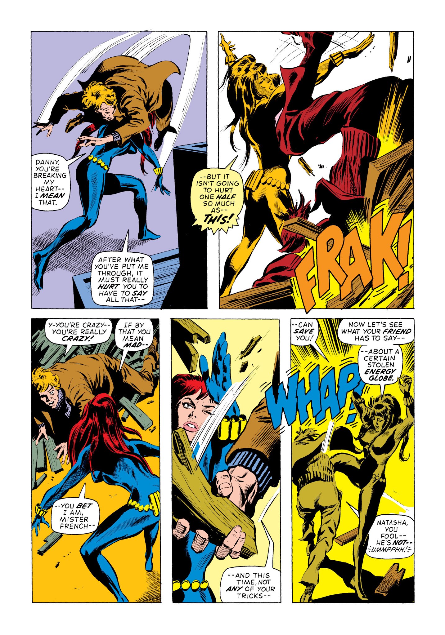 Read online Marvel Masterworks: Daredevil comic -  Issue # TPB 9 (Part 2) - 46