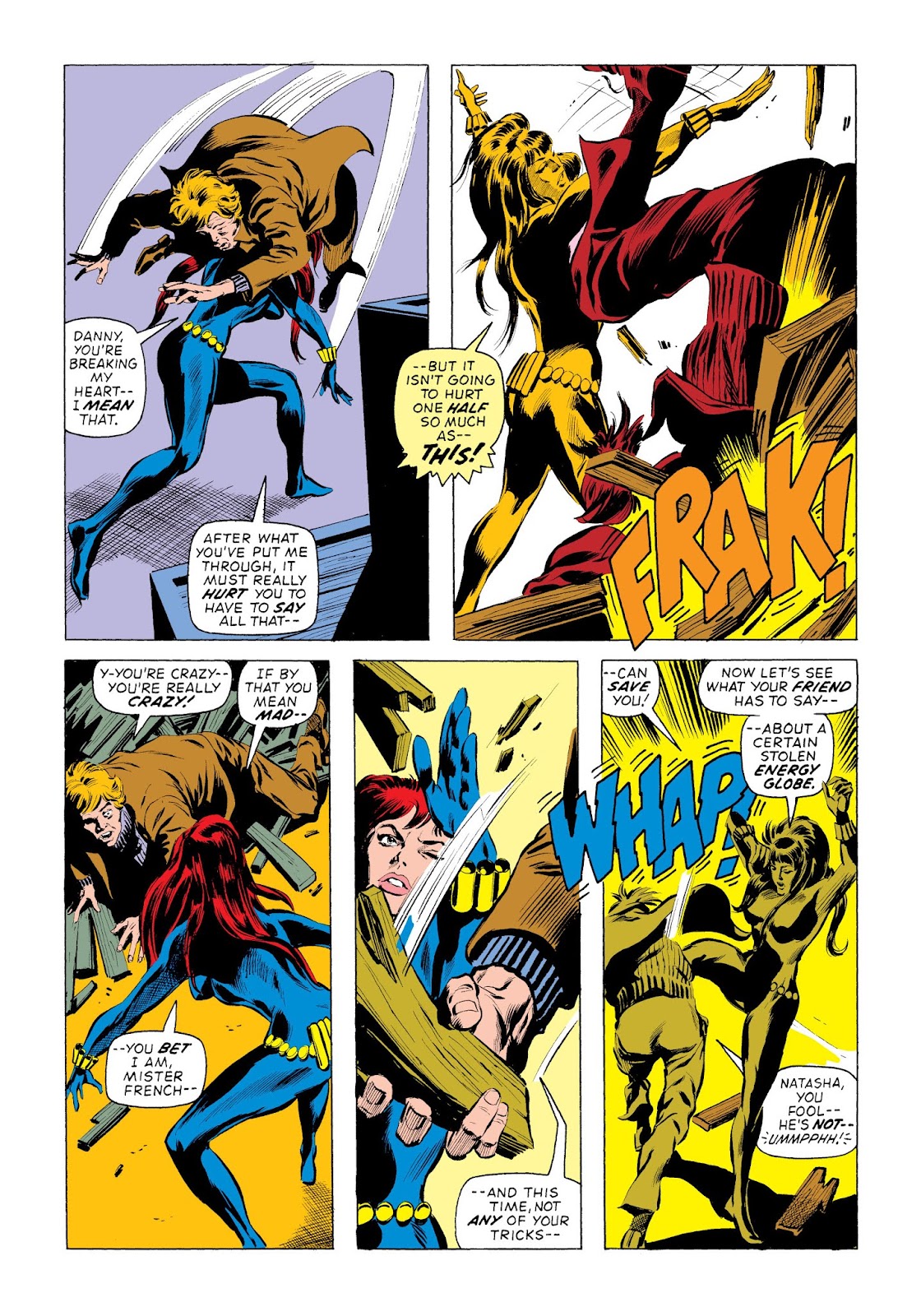 Marvel Masterworks: Daredevil issue TPB 9 - Page 145