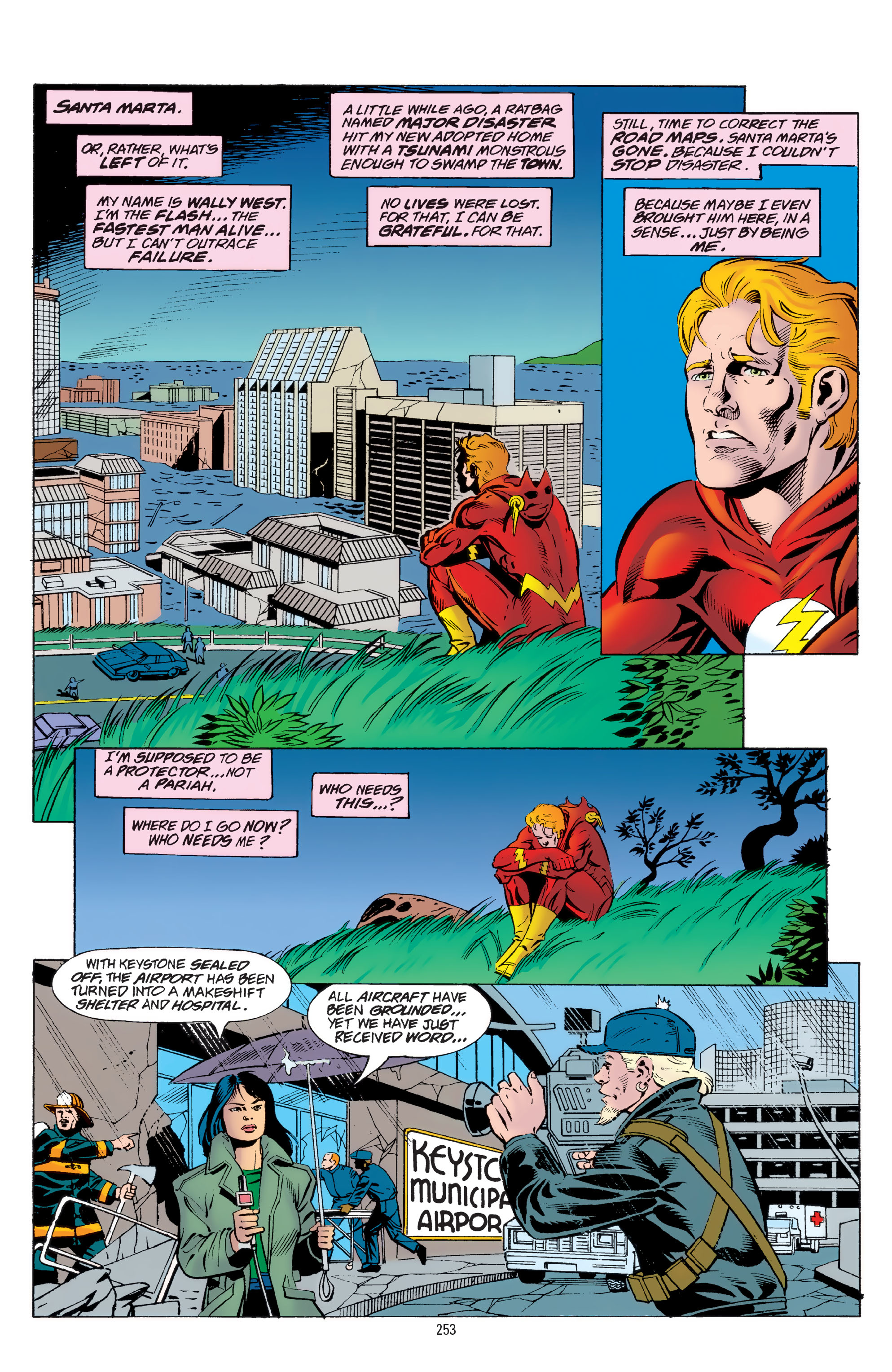 Read online Flash by Mark Waid comic -  Issue # TPB 6 (Part 3) - 50