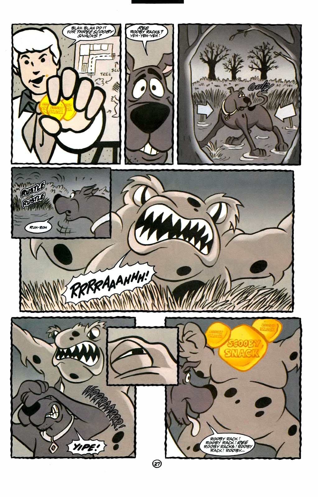Scooby-Doo (1997) issue 1 - Page 21