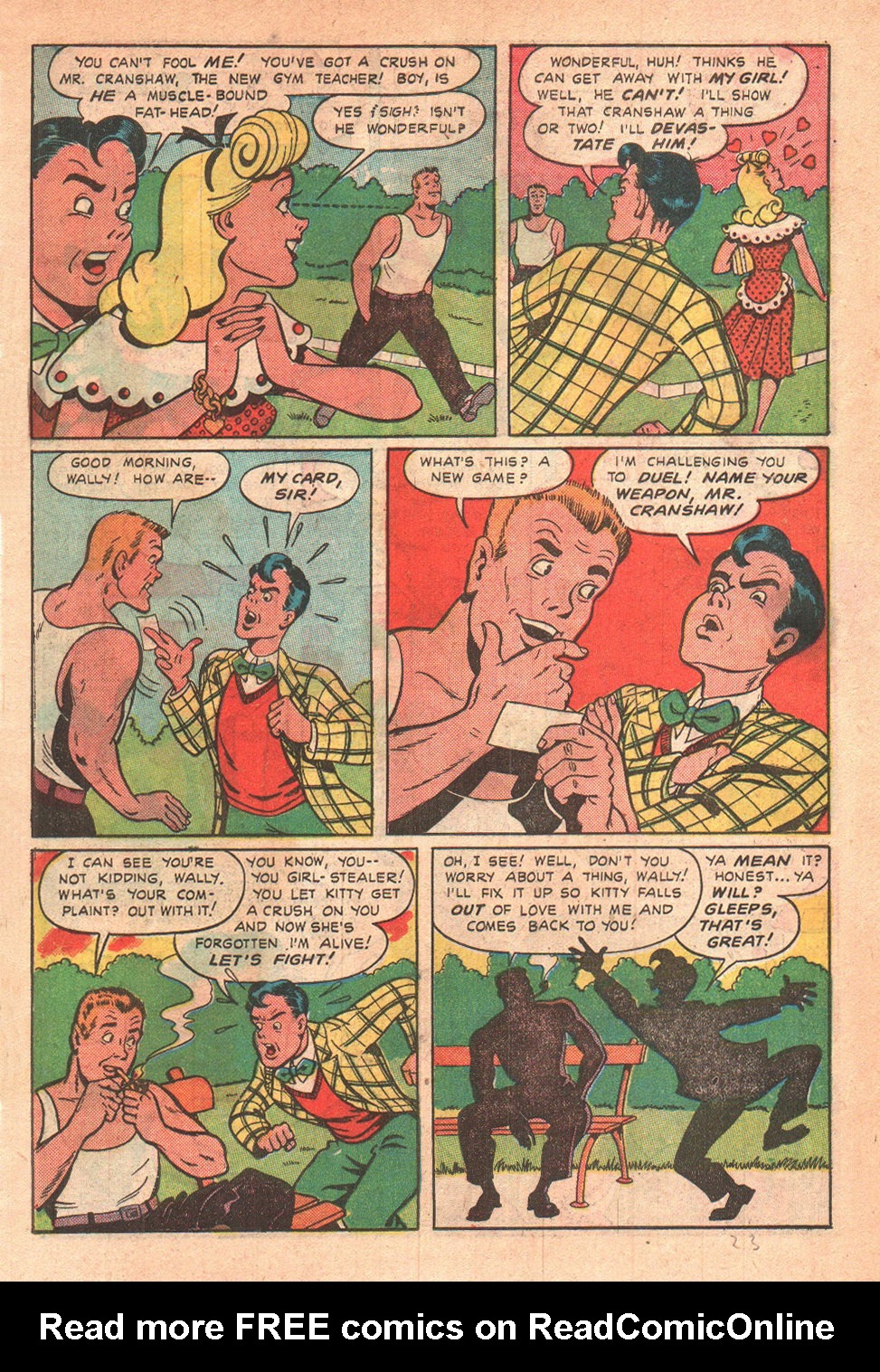 Read online Mopsy comic -  Issue #10 - 24