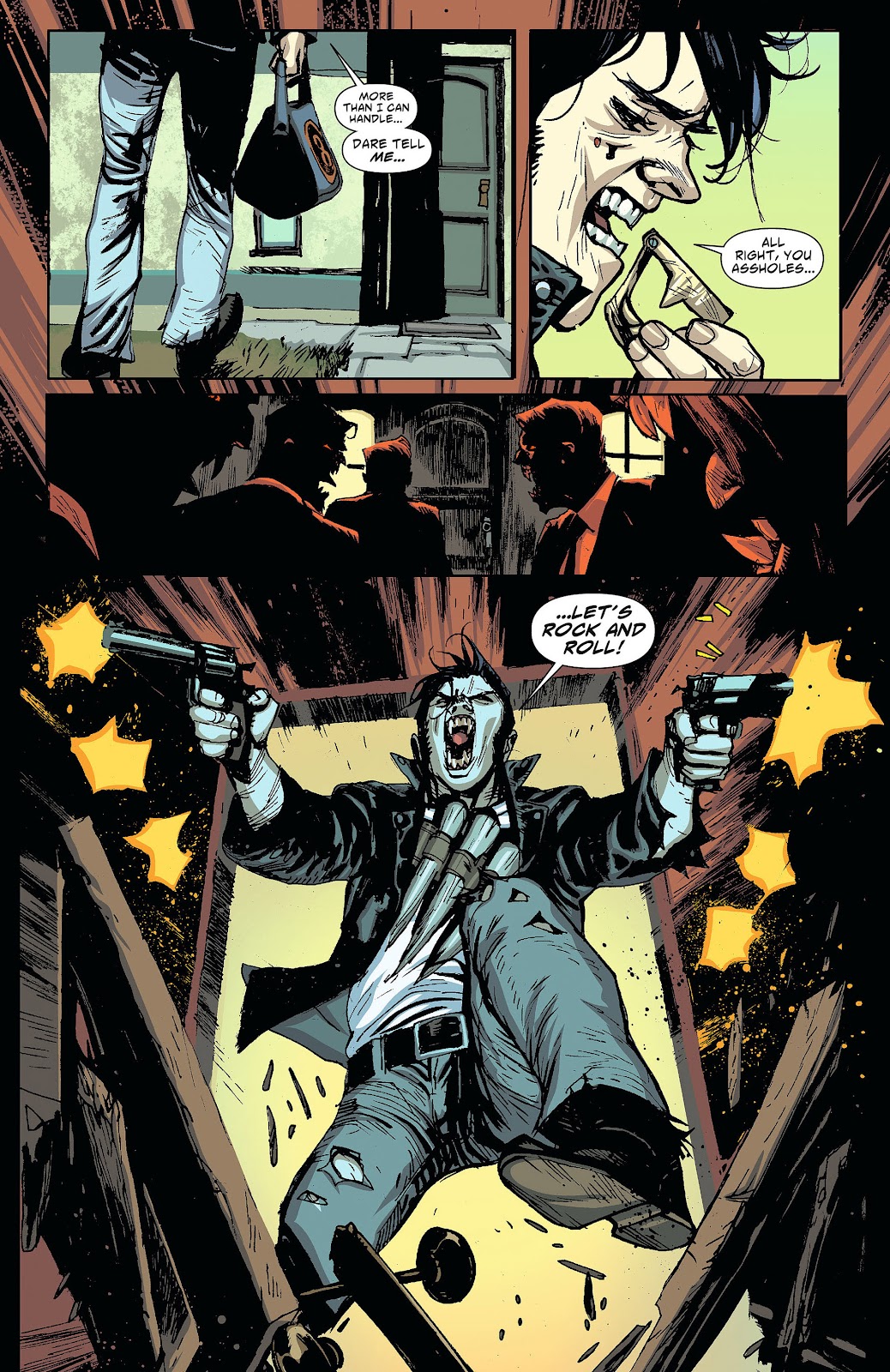 American Vampire issue 25 - Page 17