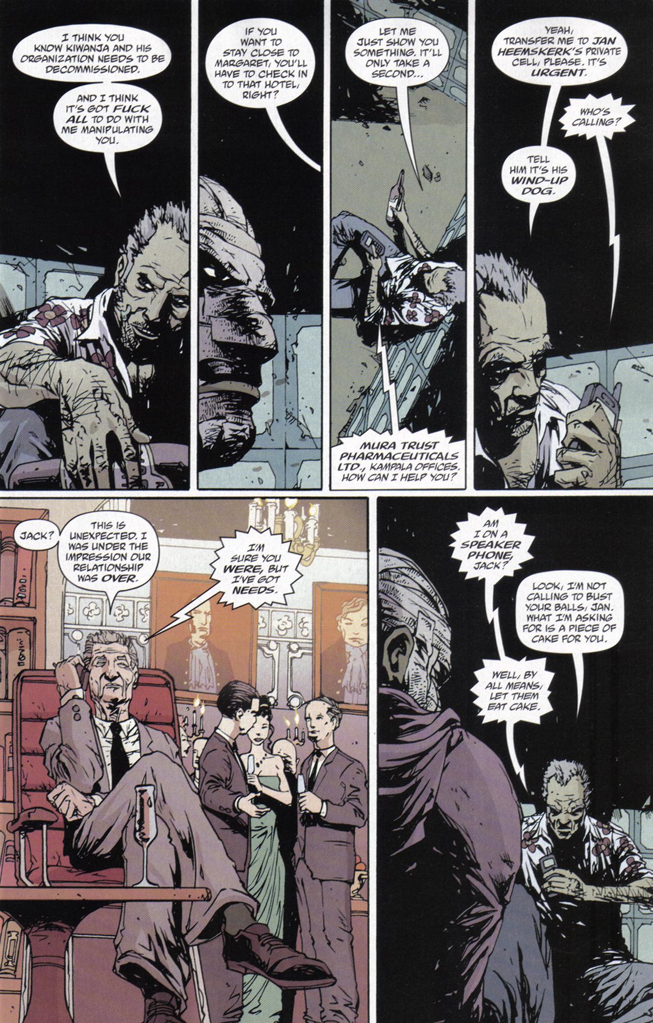 Read online Unknown Soldier (2008) comic -  Issue #11 - 9