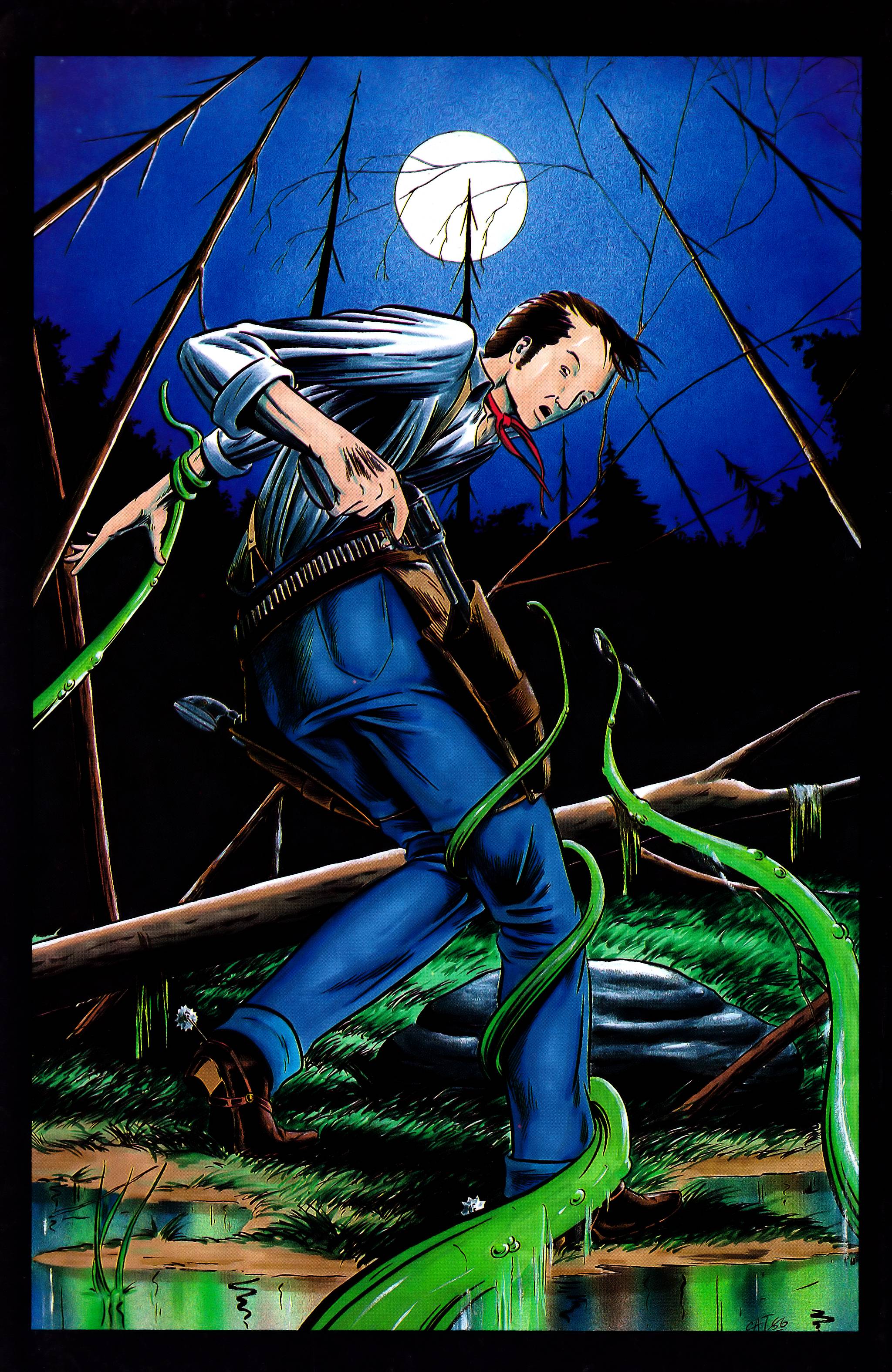 Read online Samurai comic -  Issue #12 - 33