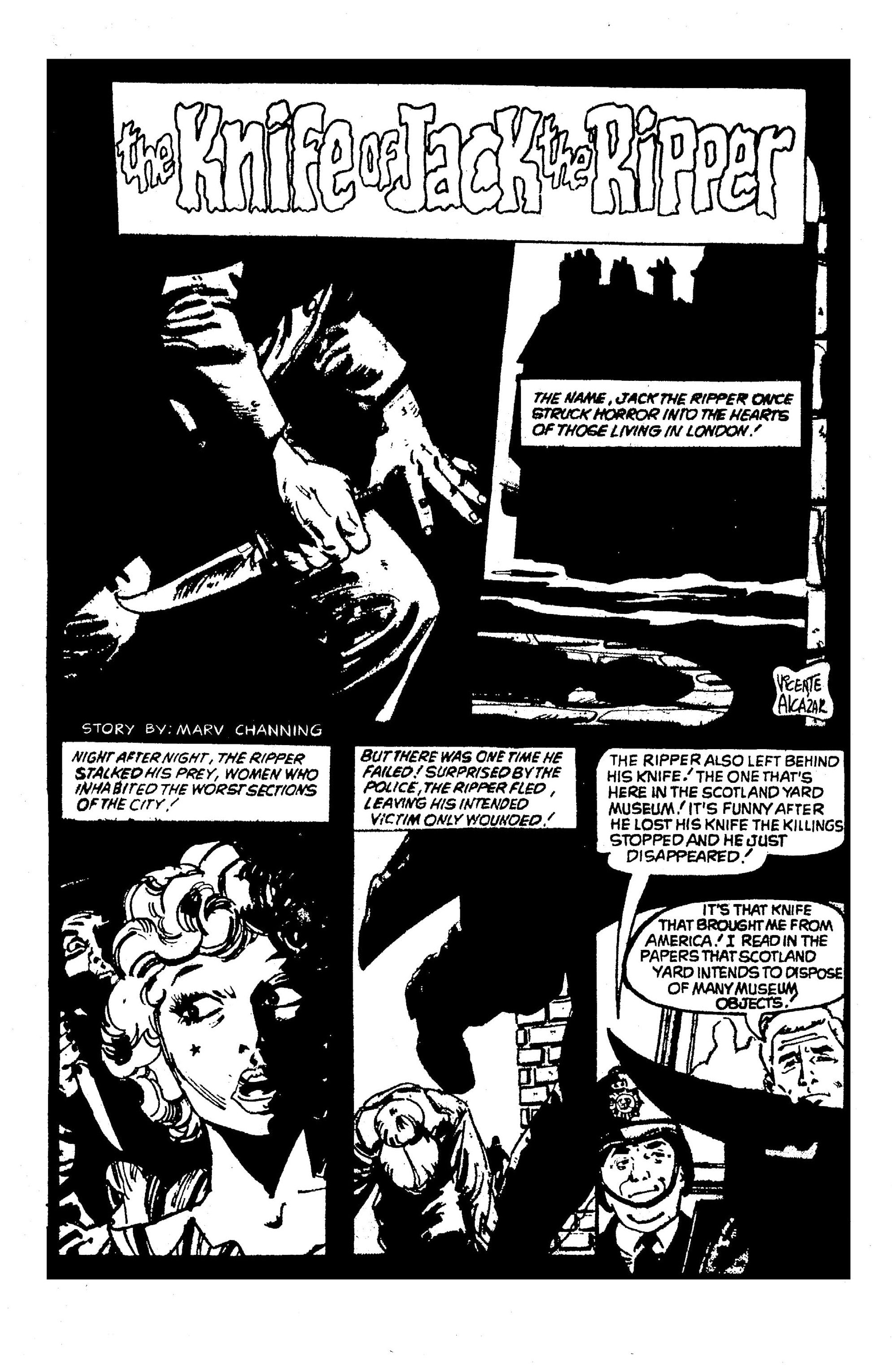 Read online Chilling Adventures in Sorcery comic -  Issue # TPB (Part 2) - 69