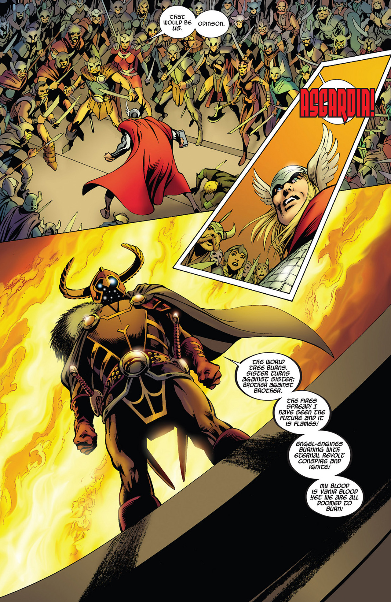 Read online The Mighty Thor (2011) comic -  Issue #19 - 6
