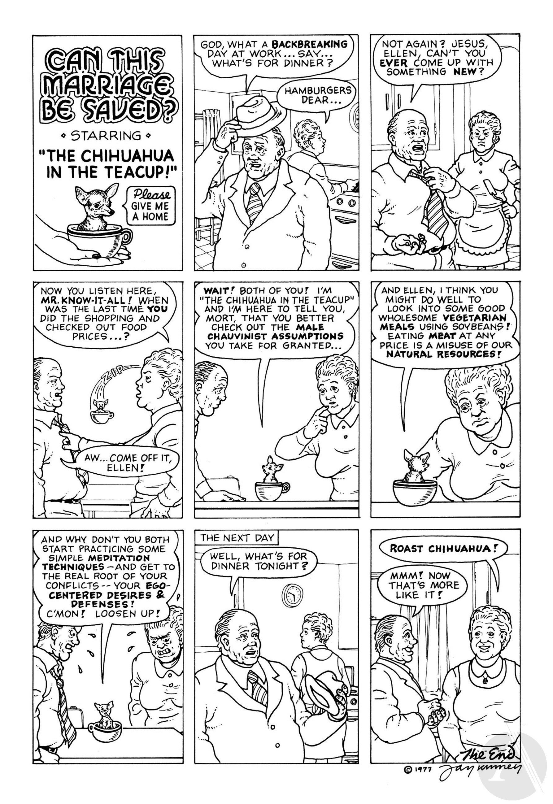 Read online Young Lust comic -  Issue #5 - 26