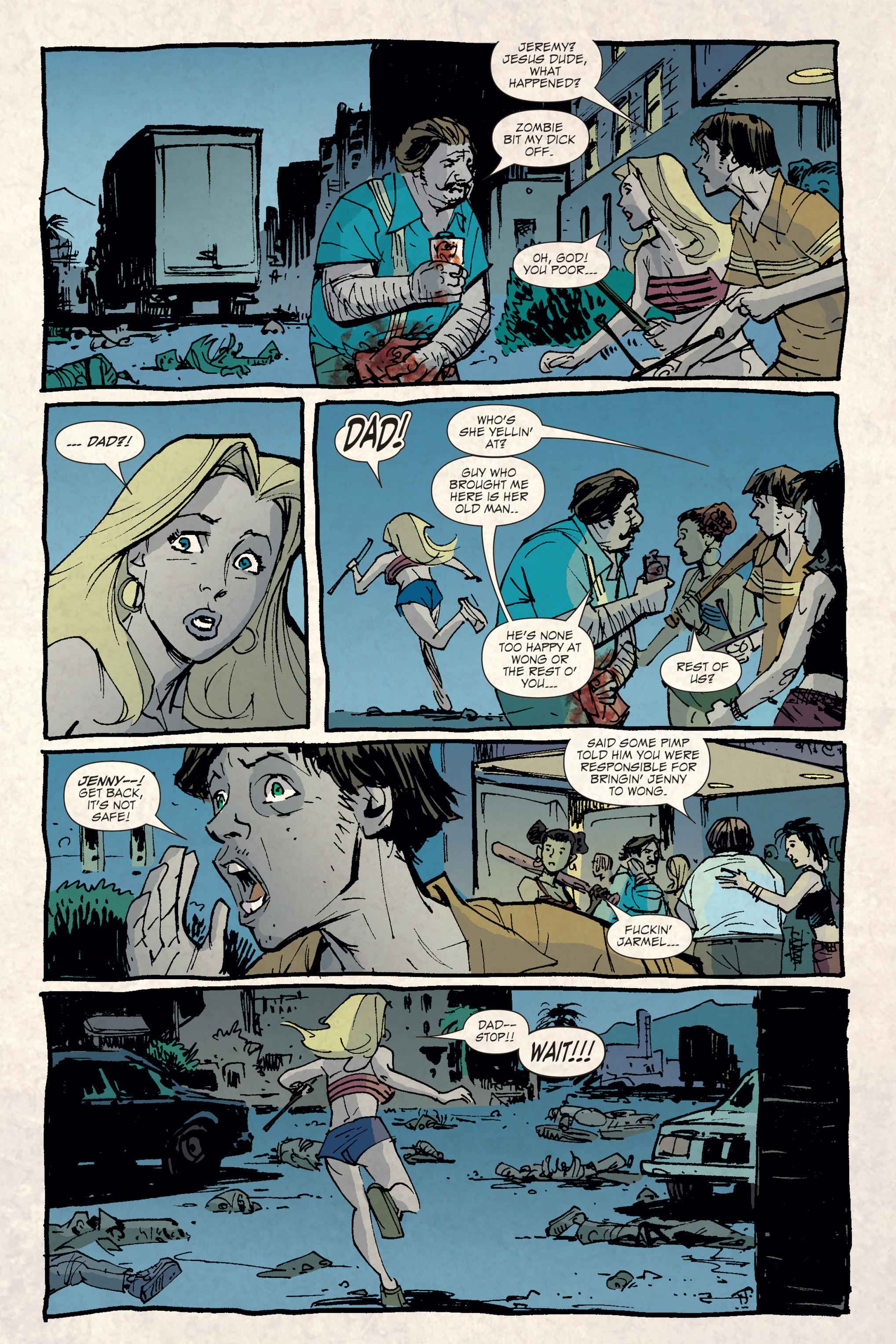 Read online Crawl Space comic -  Issue # TPB 1 - 188