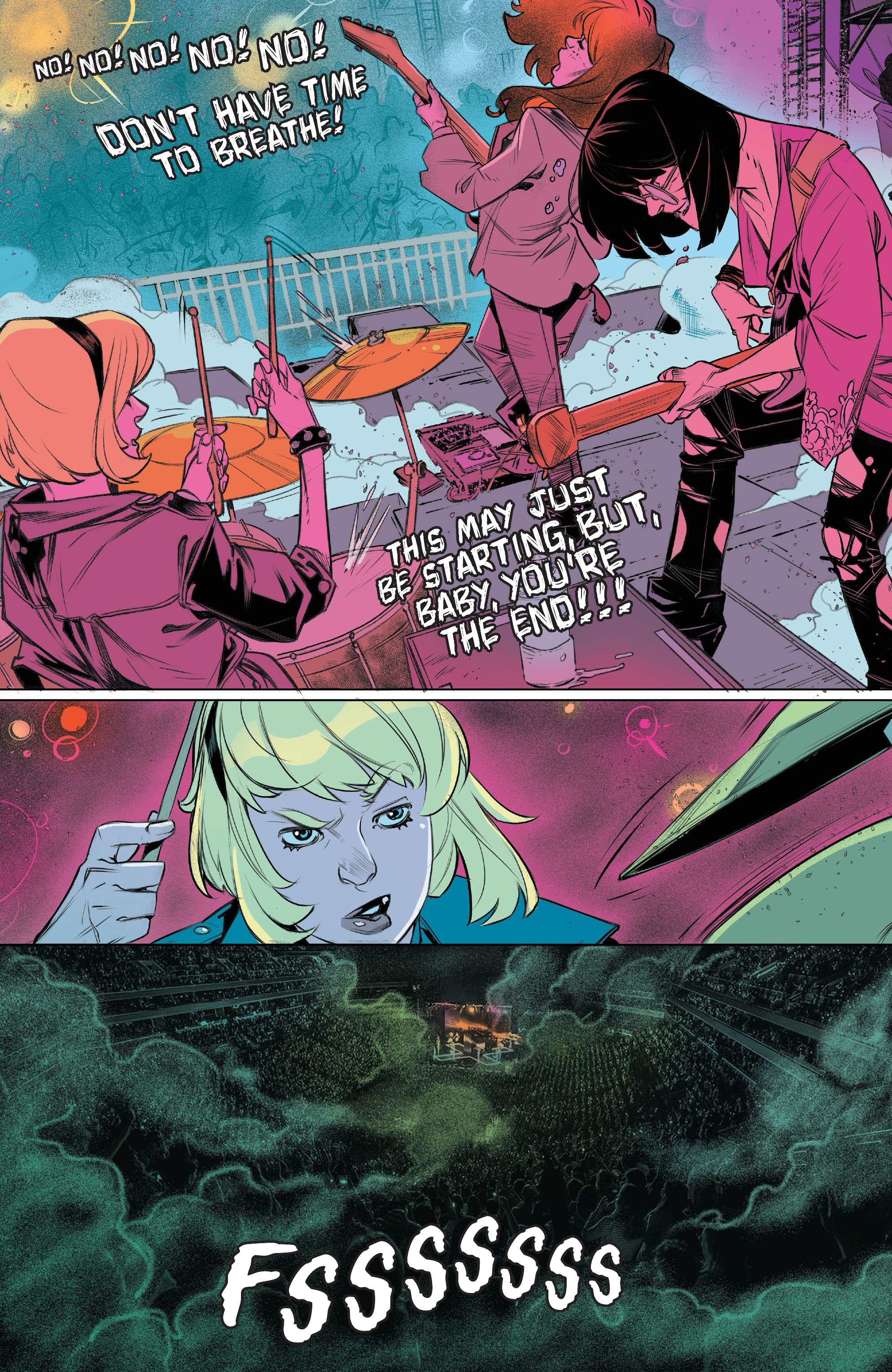 Read online Edge of Spider-Verse (2022) comic -  Issue #2 - 4