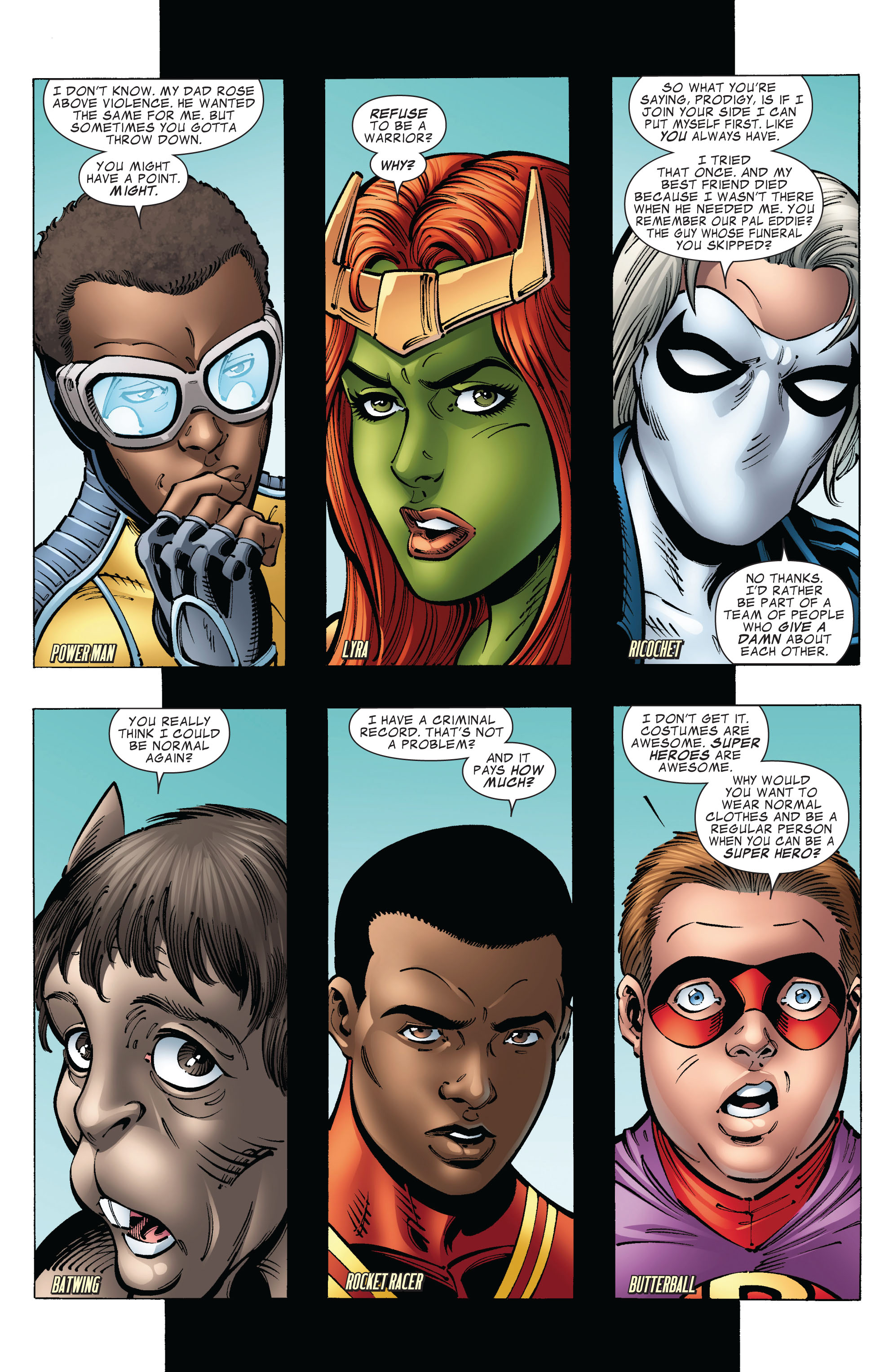 Read online Avengers Academy comic -  Issue # _TPB Second Semester (Part 2) - 25