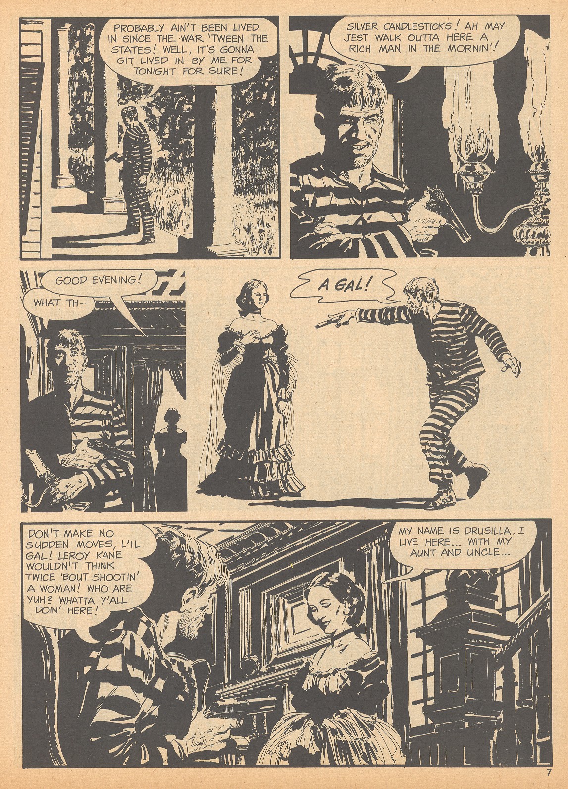 Creepy (1964) Issue #3 #3 - English 7