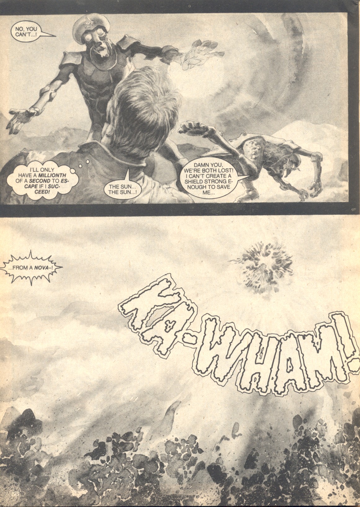 Creepy (1964) Issue #131 #131 - English 51