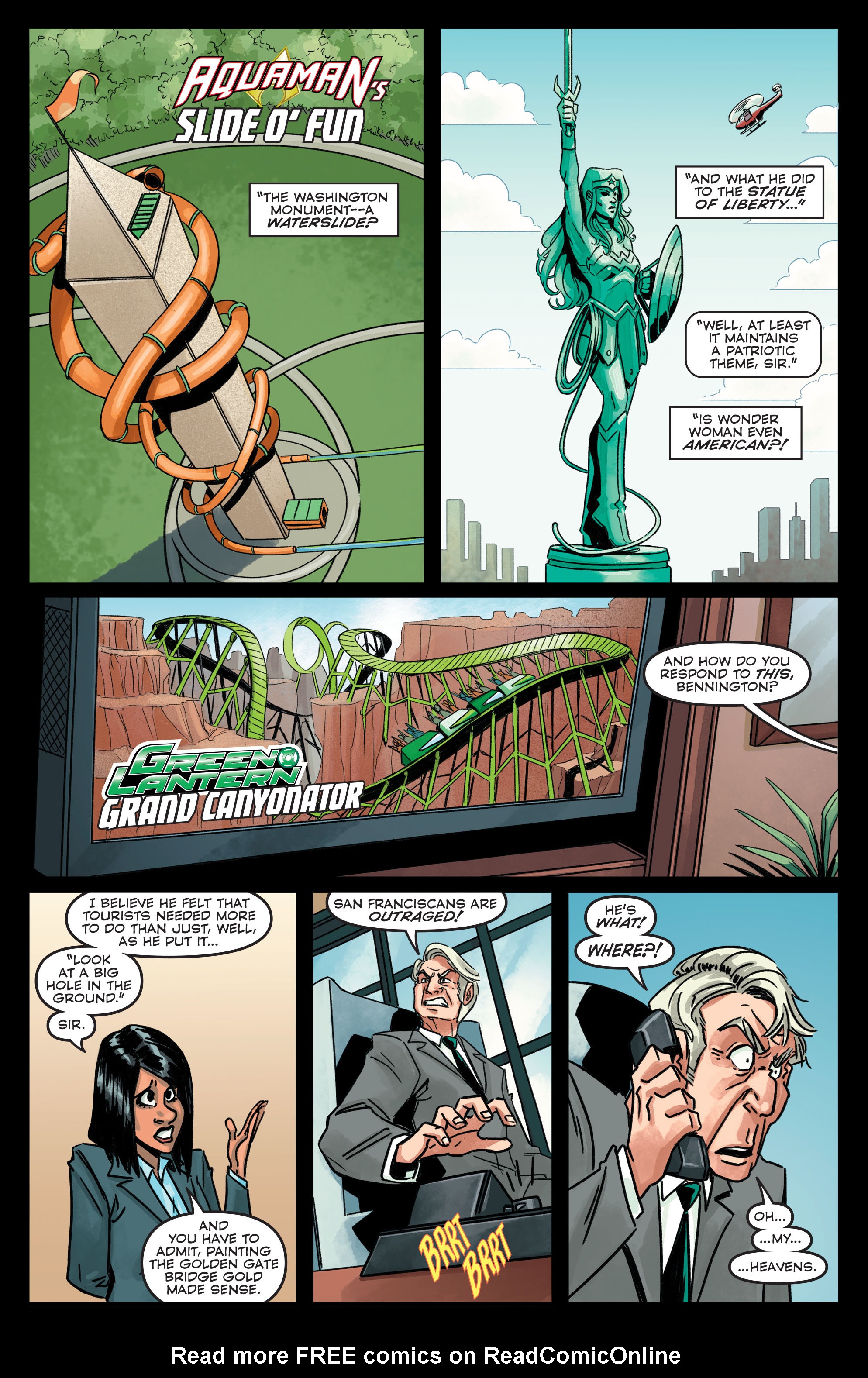 Read online Bat-Mite comic -  Issue #6 - 4