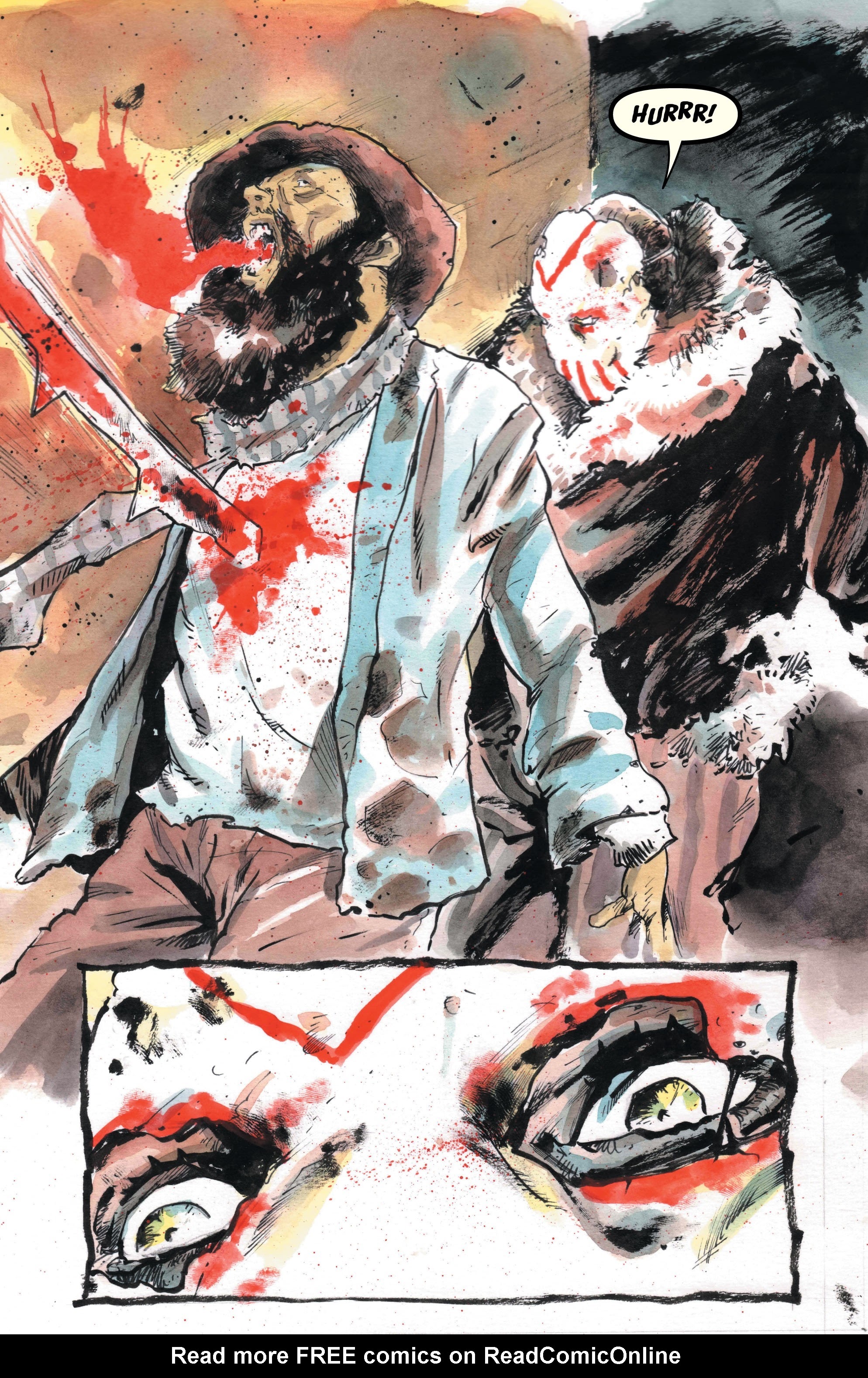 Read online Maniac Of New York comic -  Issue #5 - 21