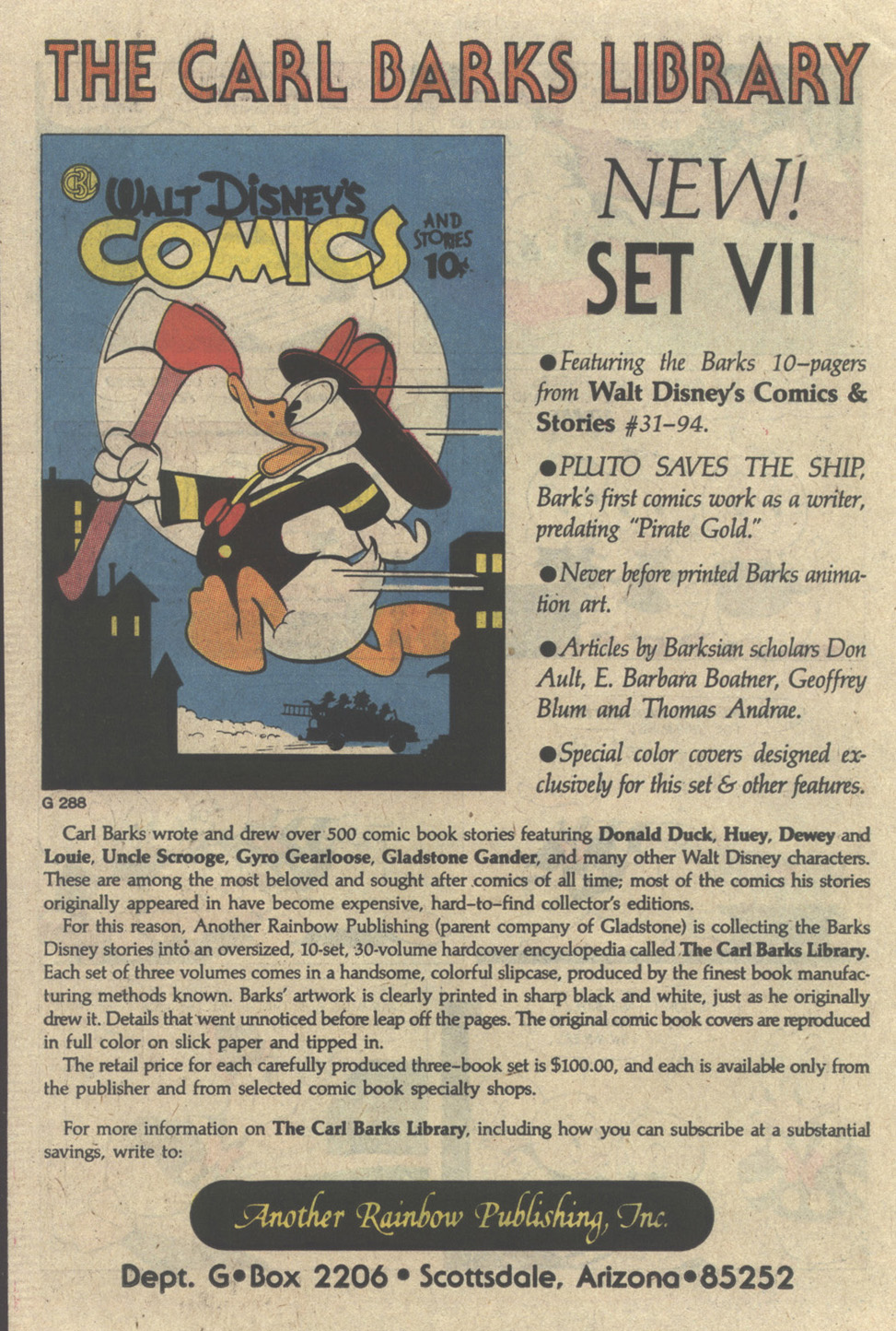 Read online Walt Disney's Donald Duck (1986) comic -  Issue #265 - 26