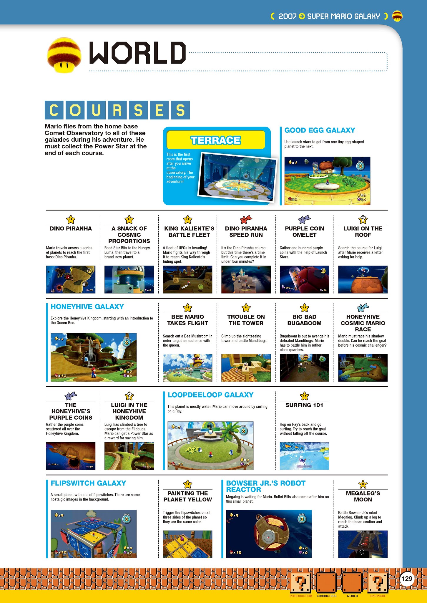Read online Super Mario Bros. Encyclopedia: The Official Guide to the First 30 Years comic -  Issue # TPB (Part 2) - 30