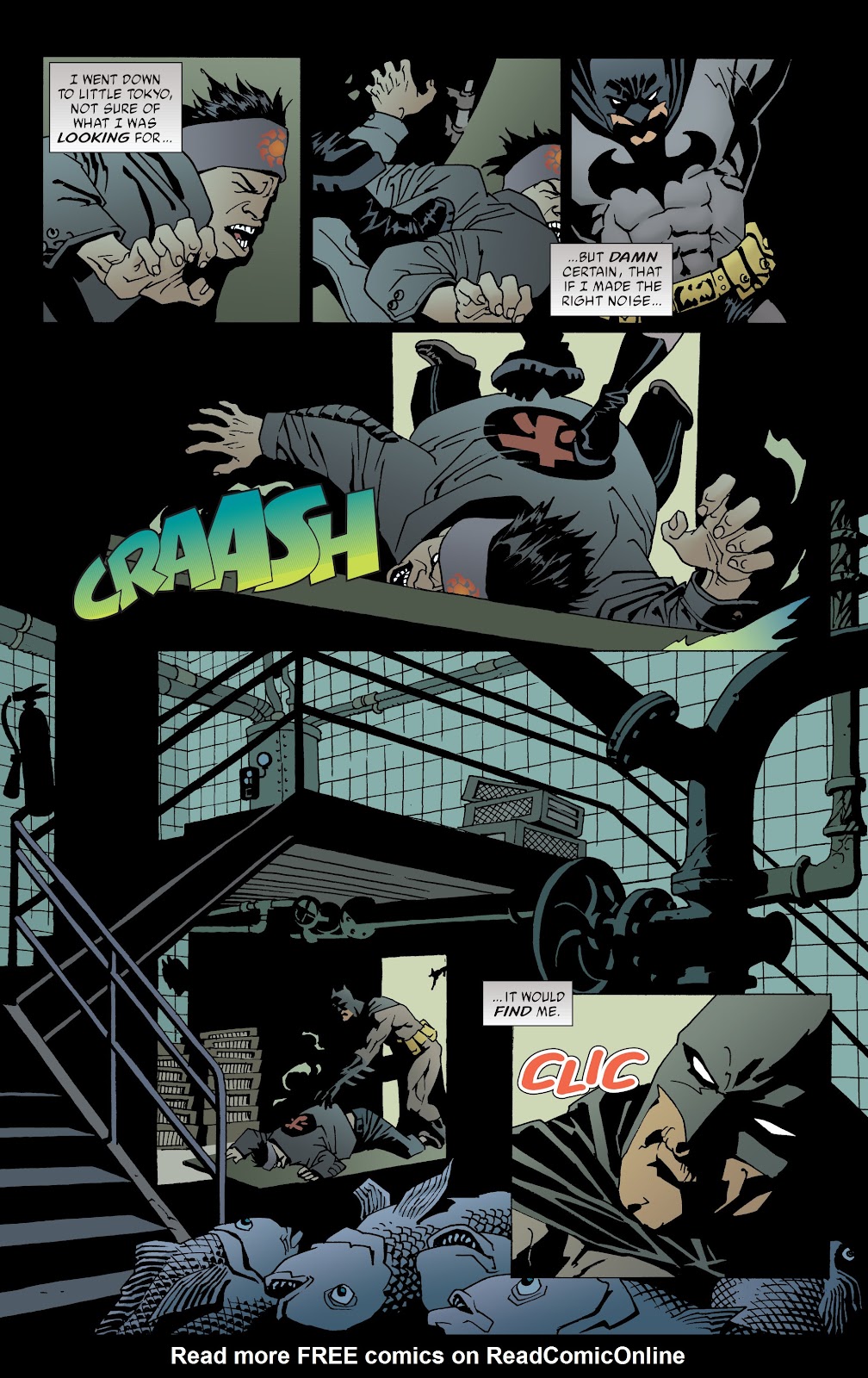 Batman (1940) issue 623 - Page 3
