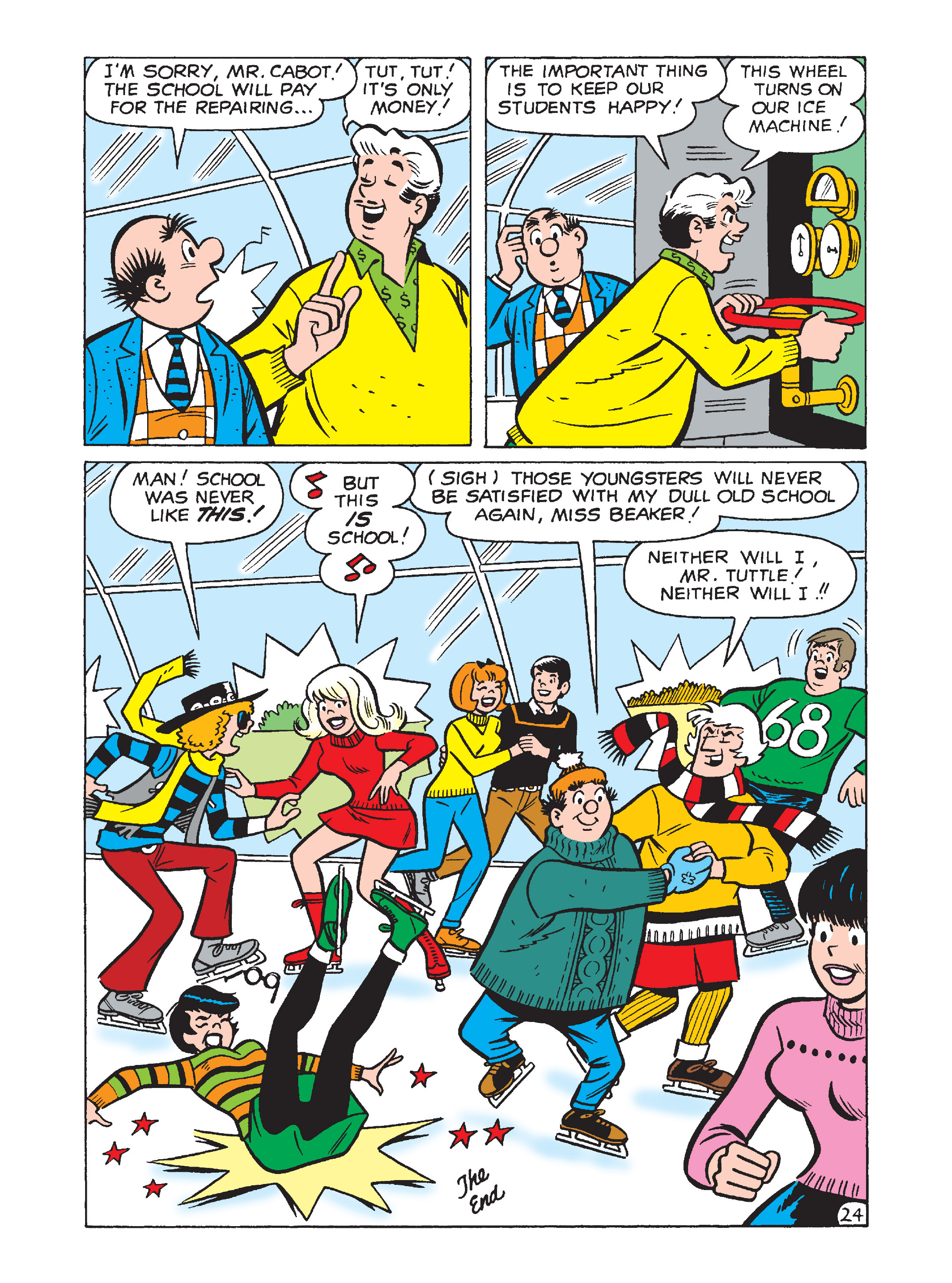 Read online World of Archie Double Digest comic -  Issue #34 - 59