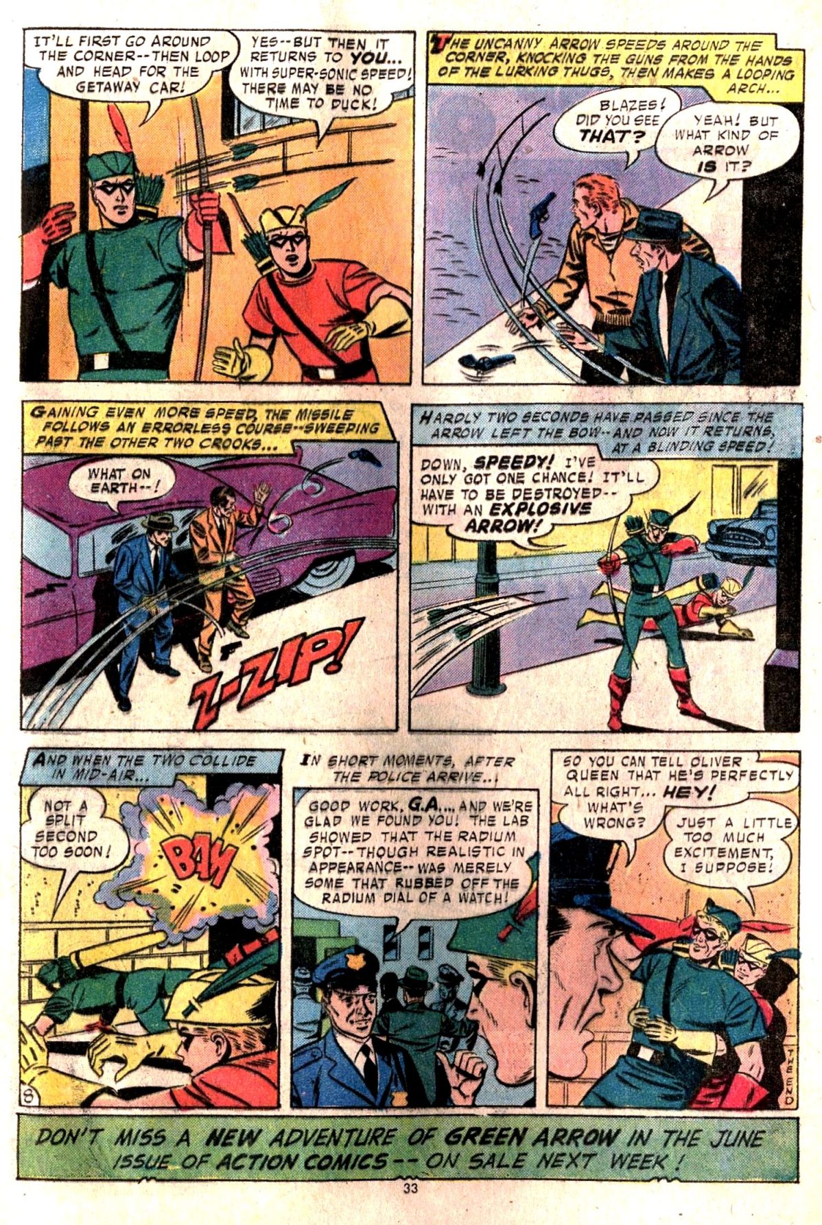 Read online The Brave and the Bold (1955) comic -  Issue #113 - 33