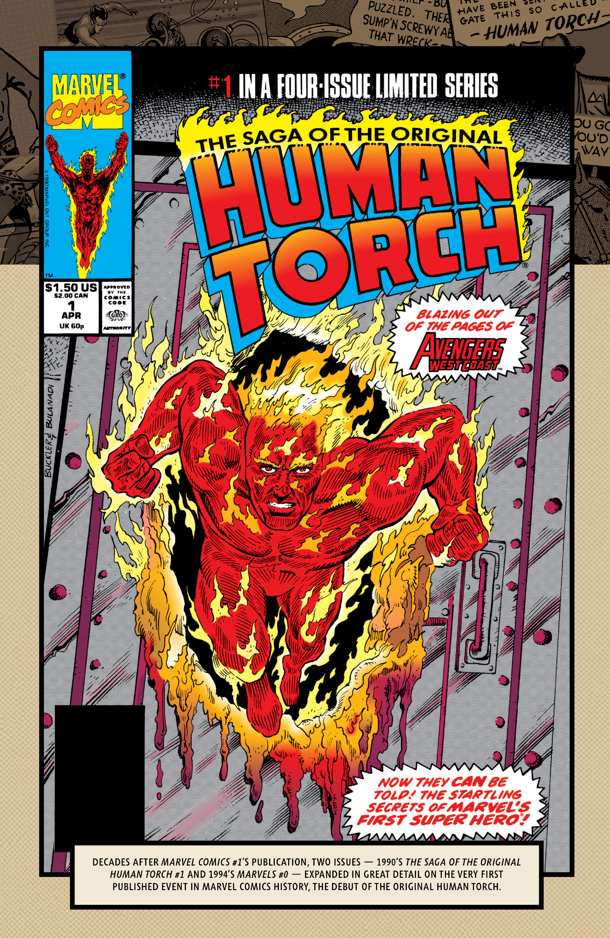 Read online Marvel Comics #1: 80th Anniversary Edition comic -  Issue #1: 80th Anniversary Edition TPB (Part 1) - 71