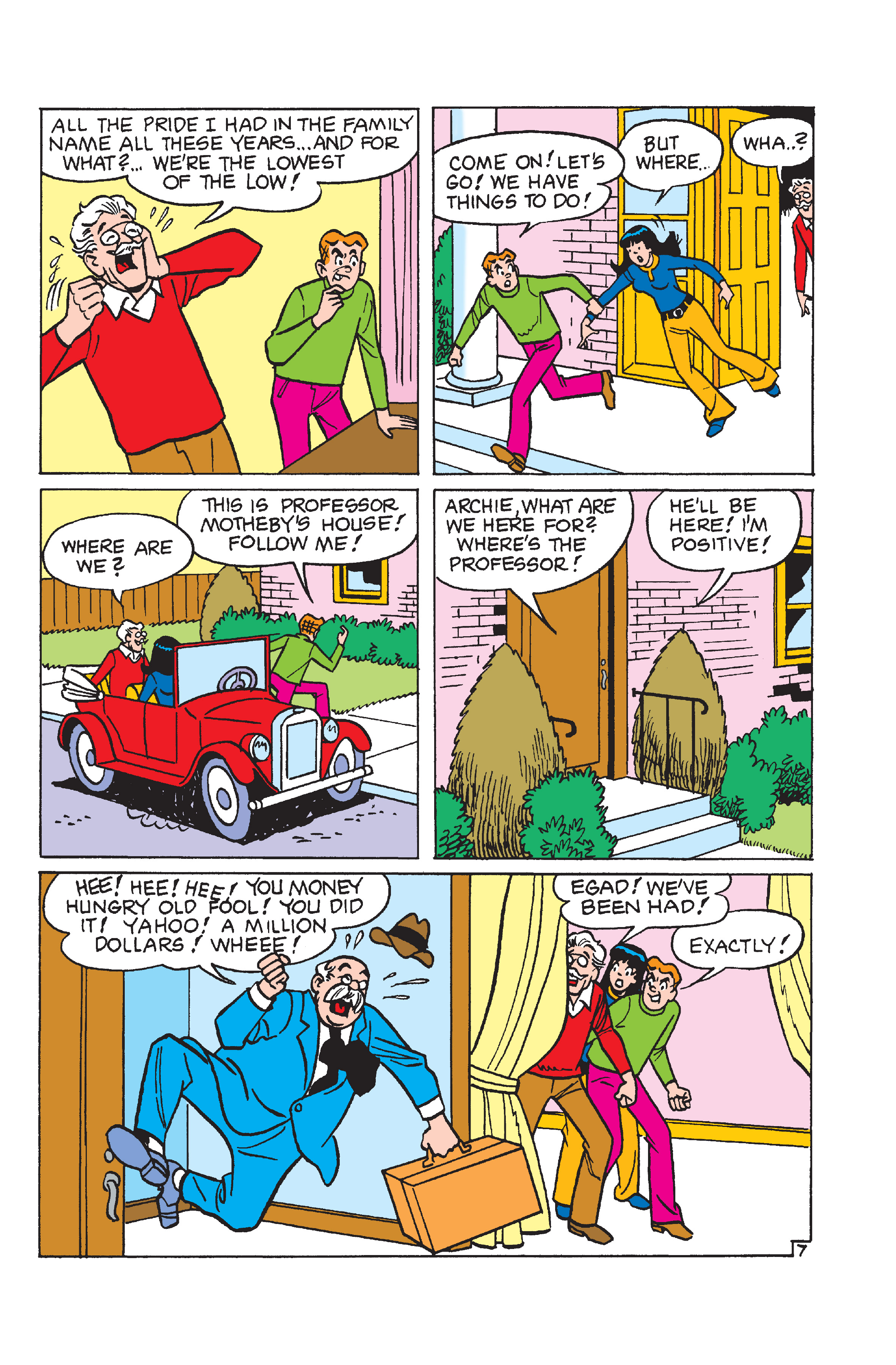 Read online Archie at Riverdale High comic -  Issue # TPB 2 (Part 1) - 46