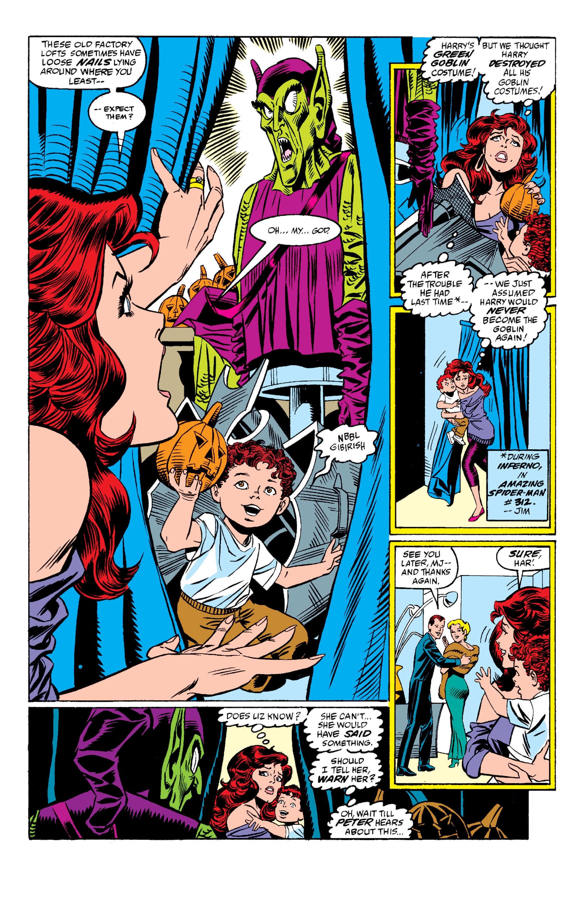 Read online Acts Of Vengeance: Spider-Man & The X-Men comic -  Issue # TPB (Part 3) - 67
