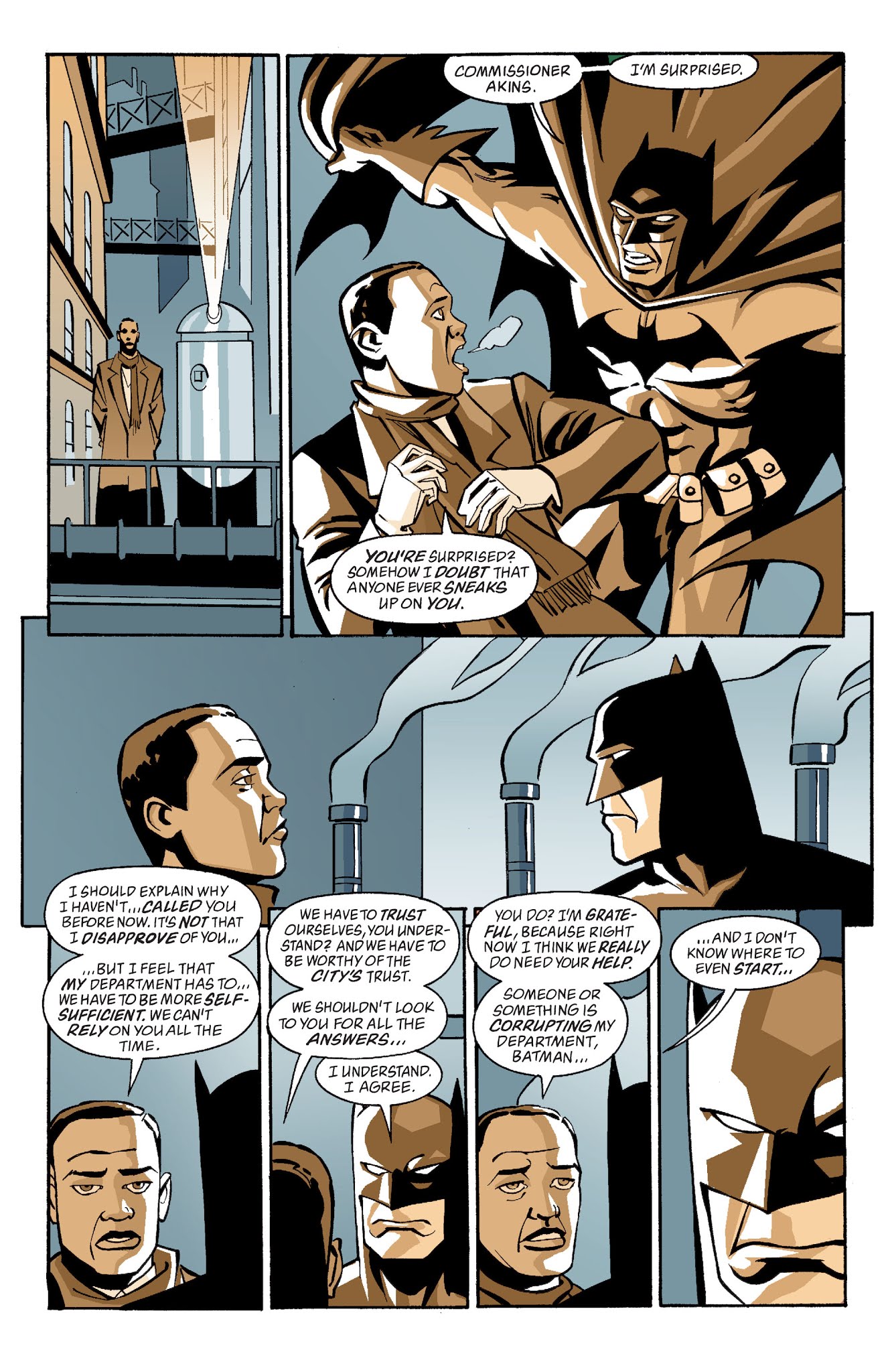 Read online Batman: New Gotham comic -  Issue # TPB 2 (Part 2) - 22