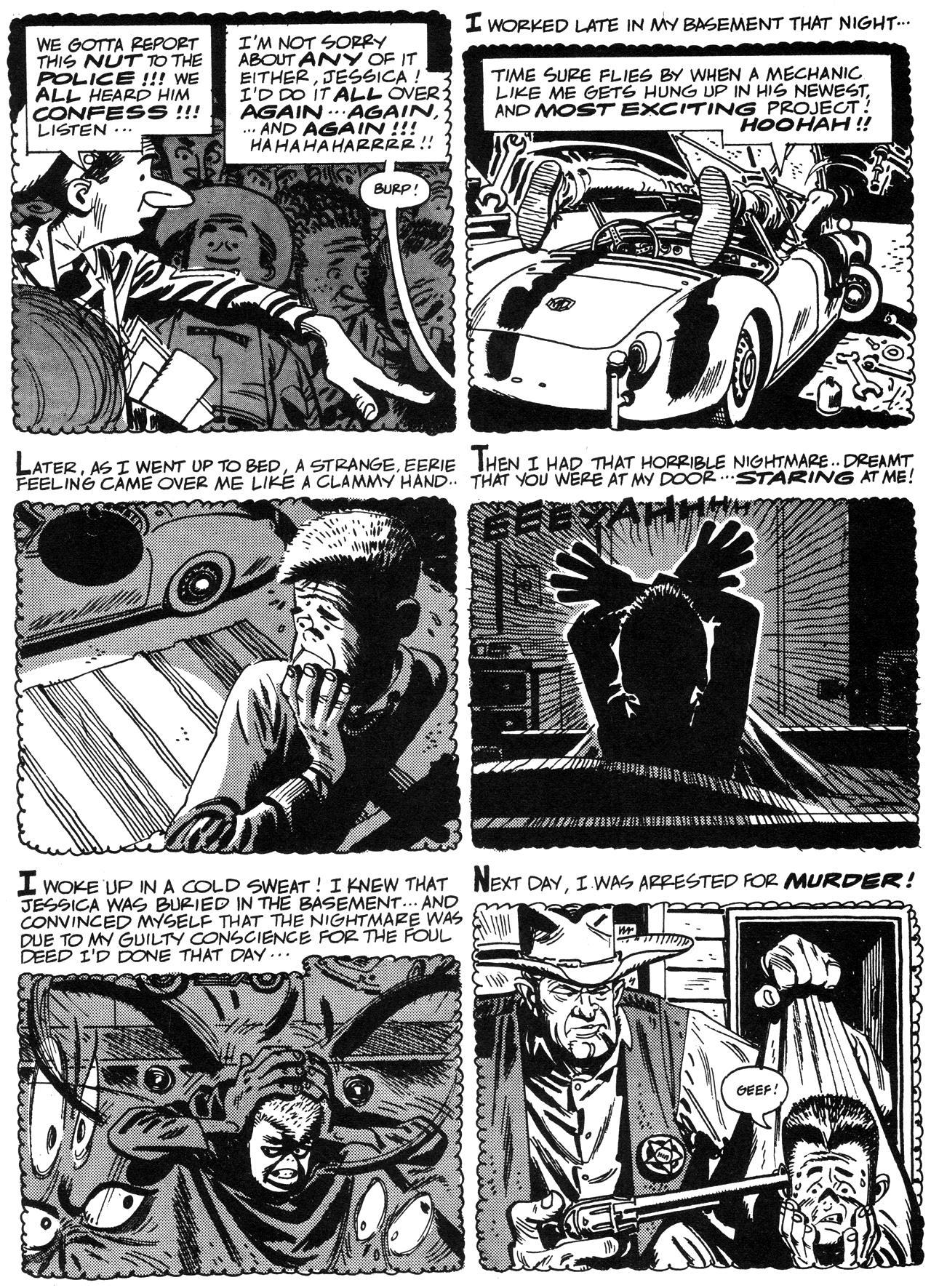 Read online Drag Cartoons comic -  Issue #49 - 41